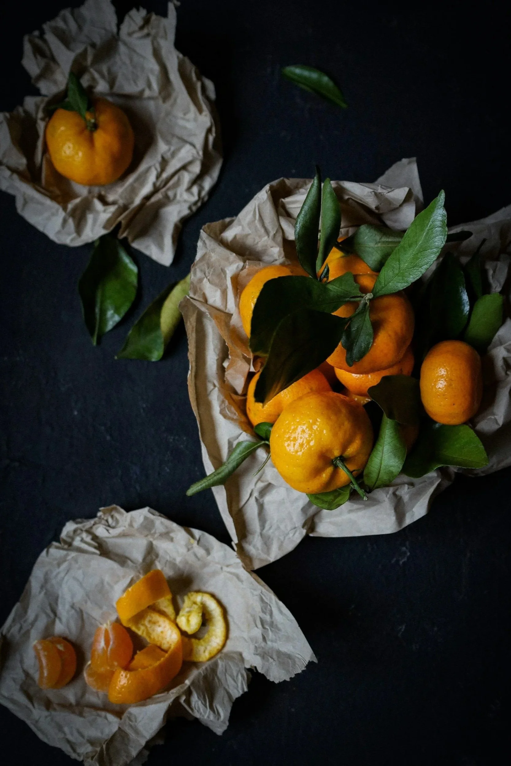 Recipe: Clementine Upside-Down Drizzle Loaf