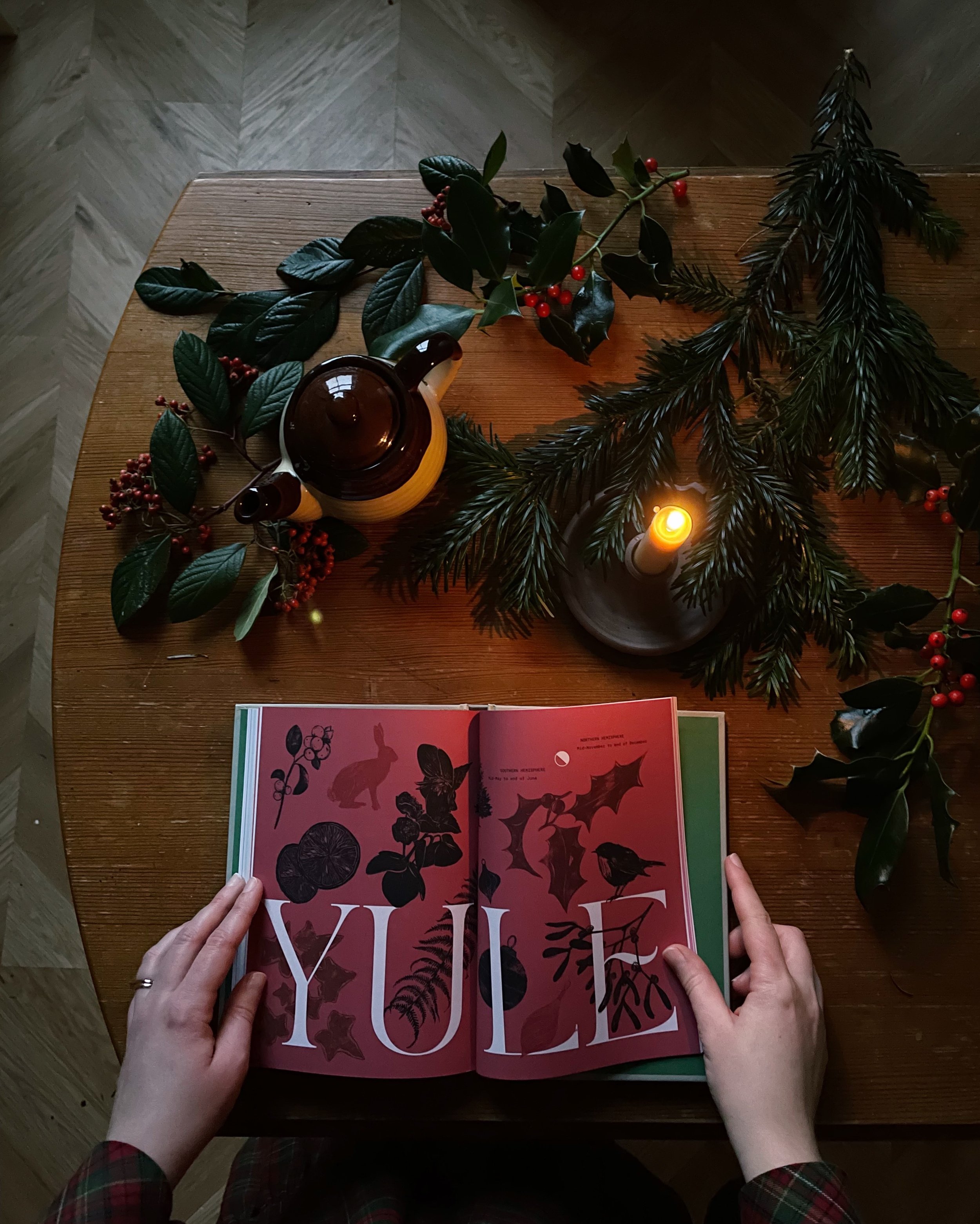 Reflection: The Lead-up to Yule