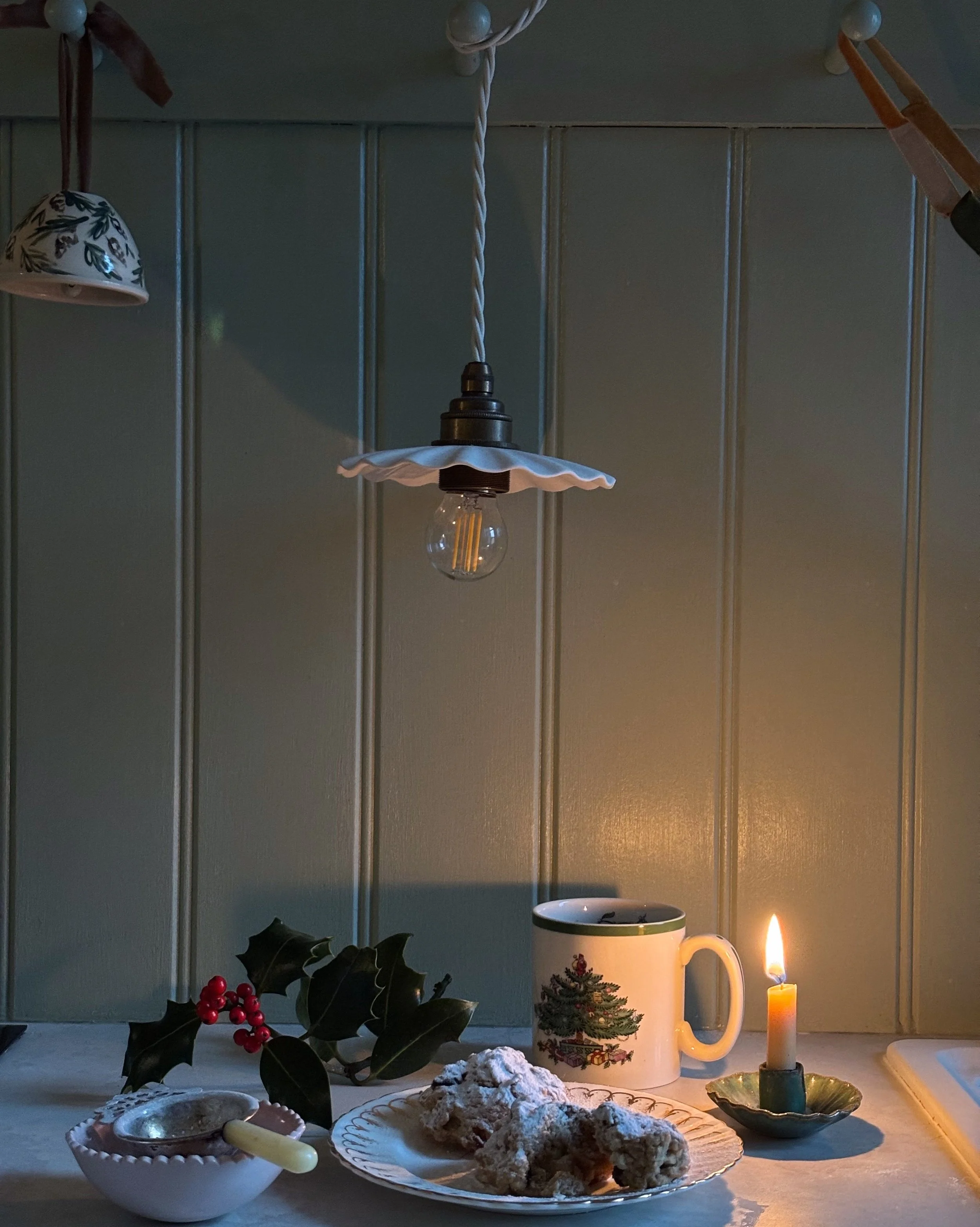 Recipe: Spiced Yule Buns