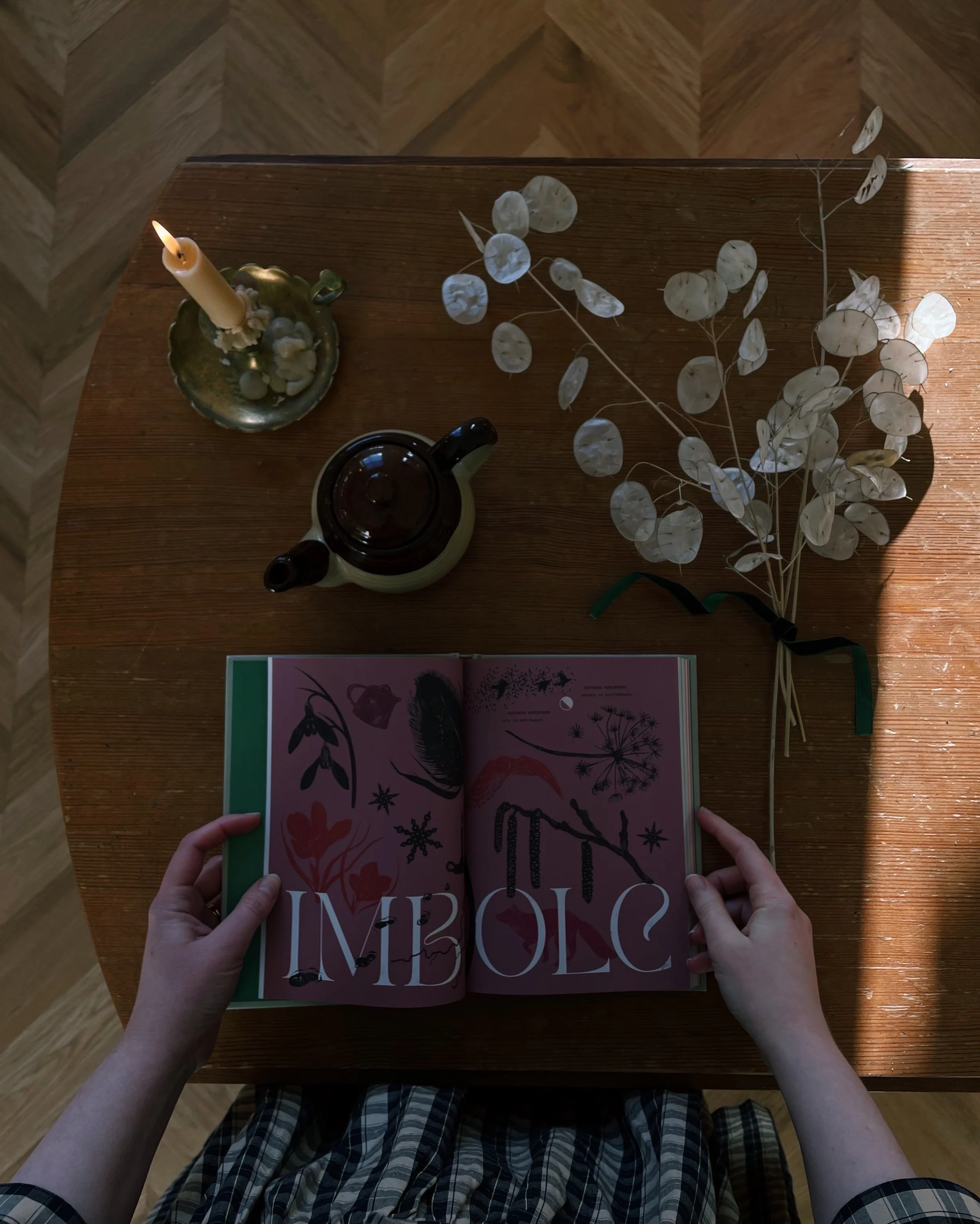 Celebrating Imbolc: The Beginning of Celtic Spring