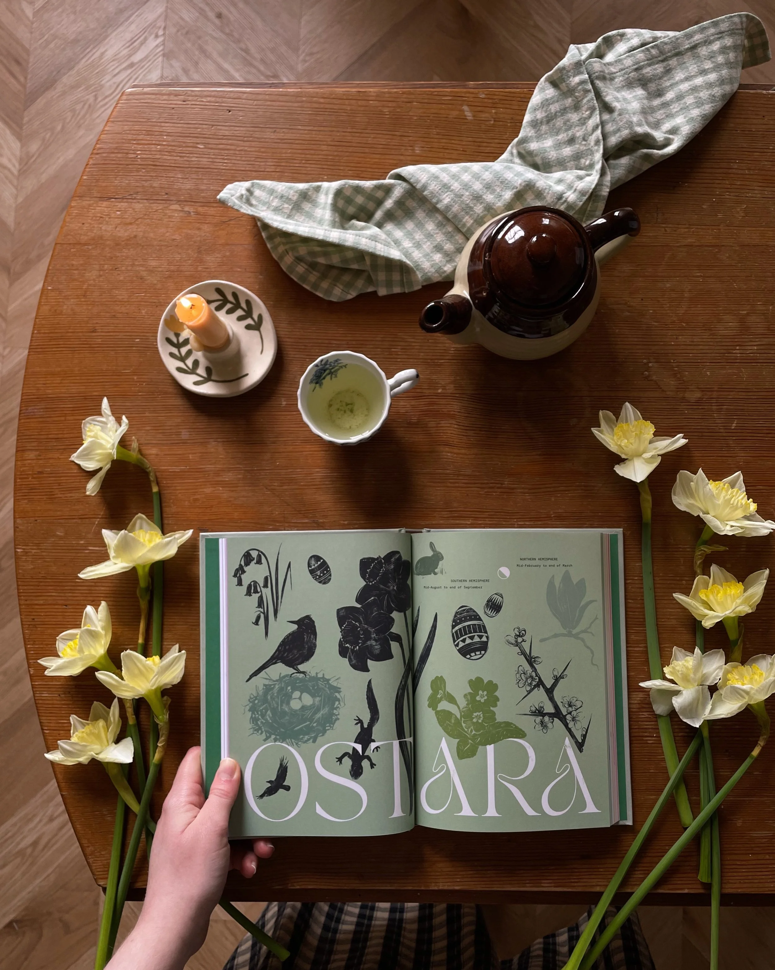 Celebrating Ostara: The Spring Equinox