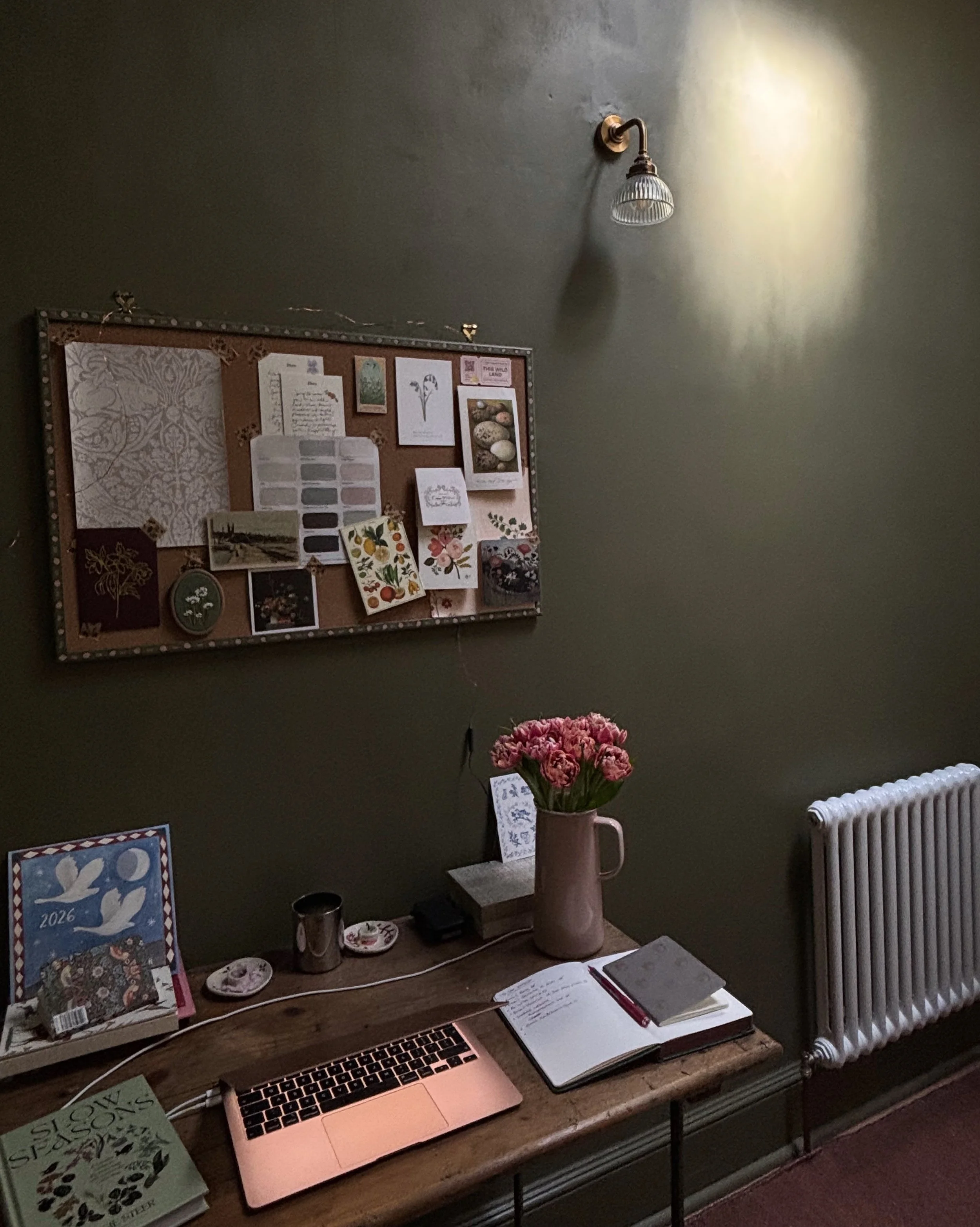 Reflection: Beltane Glimmers
