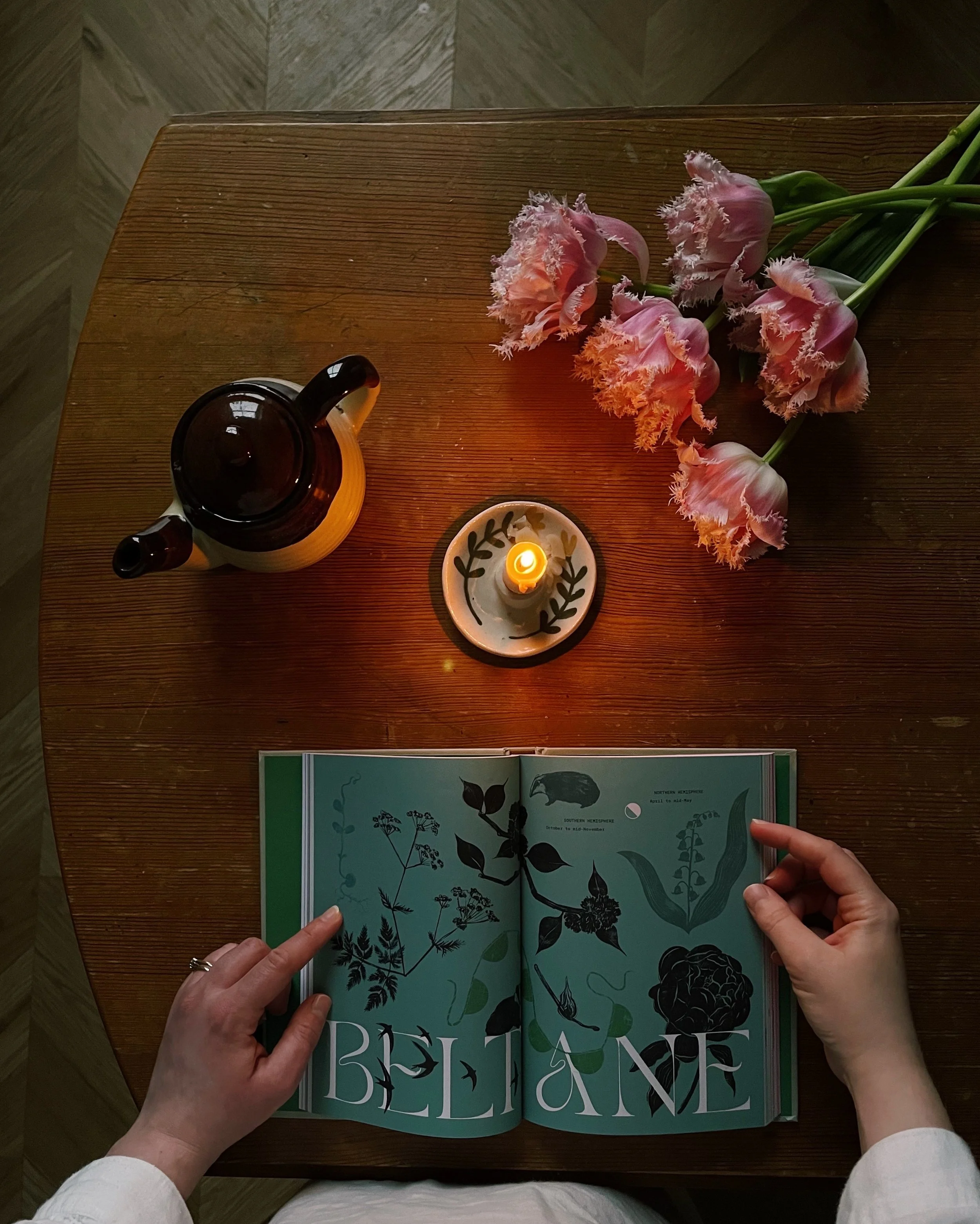 Celebrating Beltane