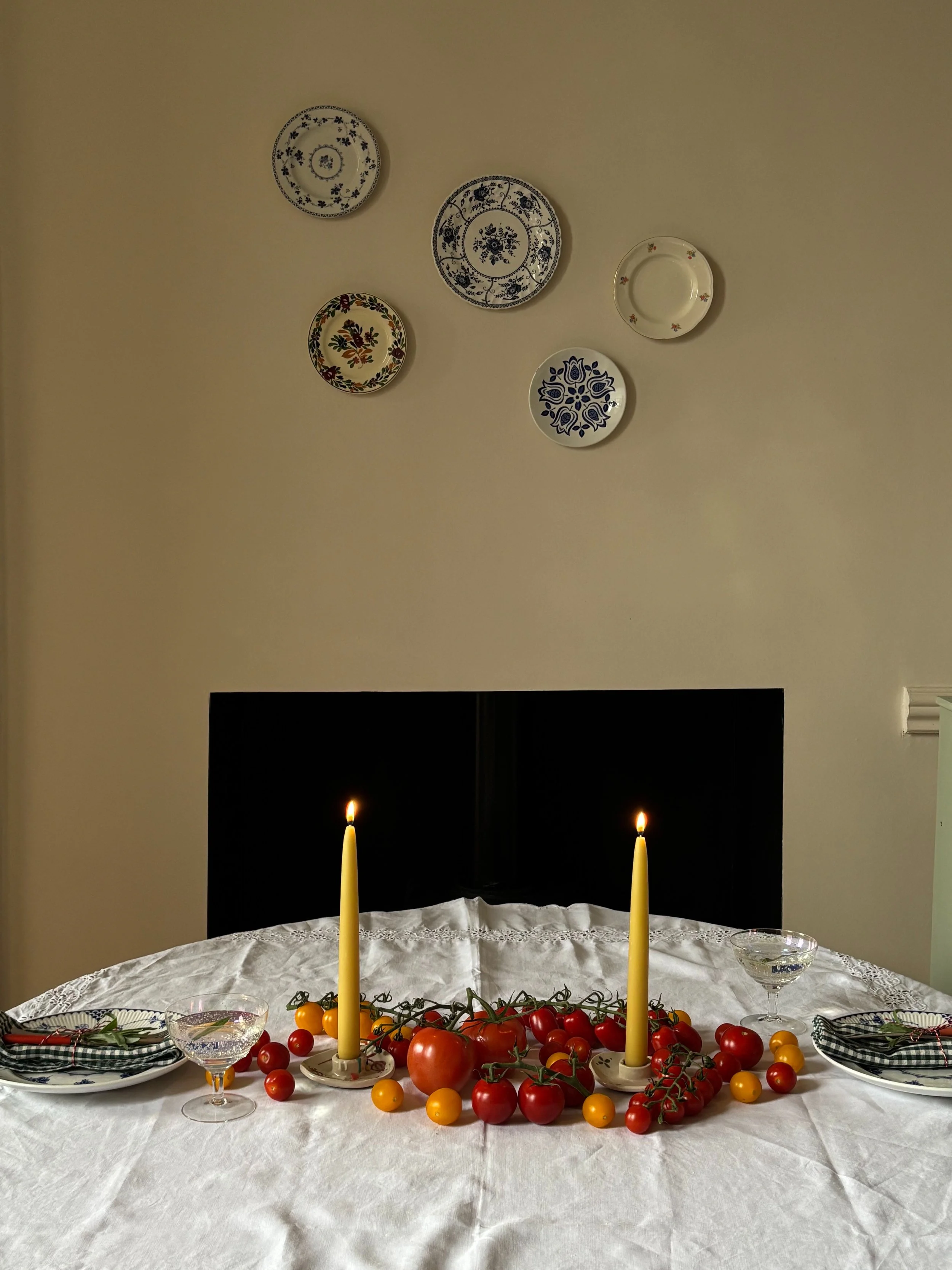 Activity: A Table Set for Litha
