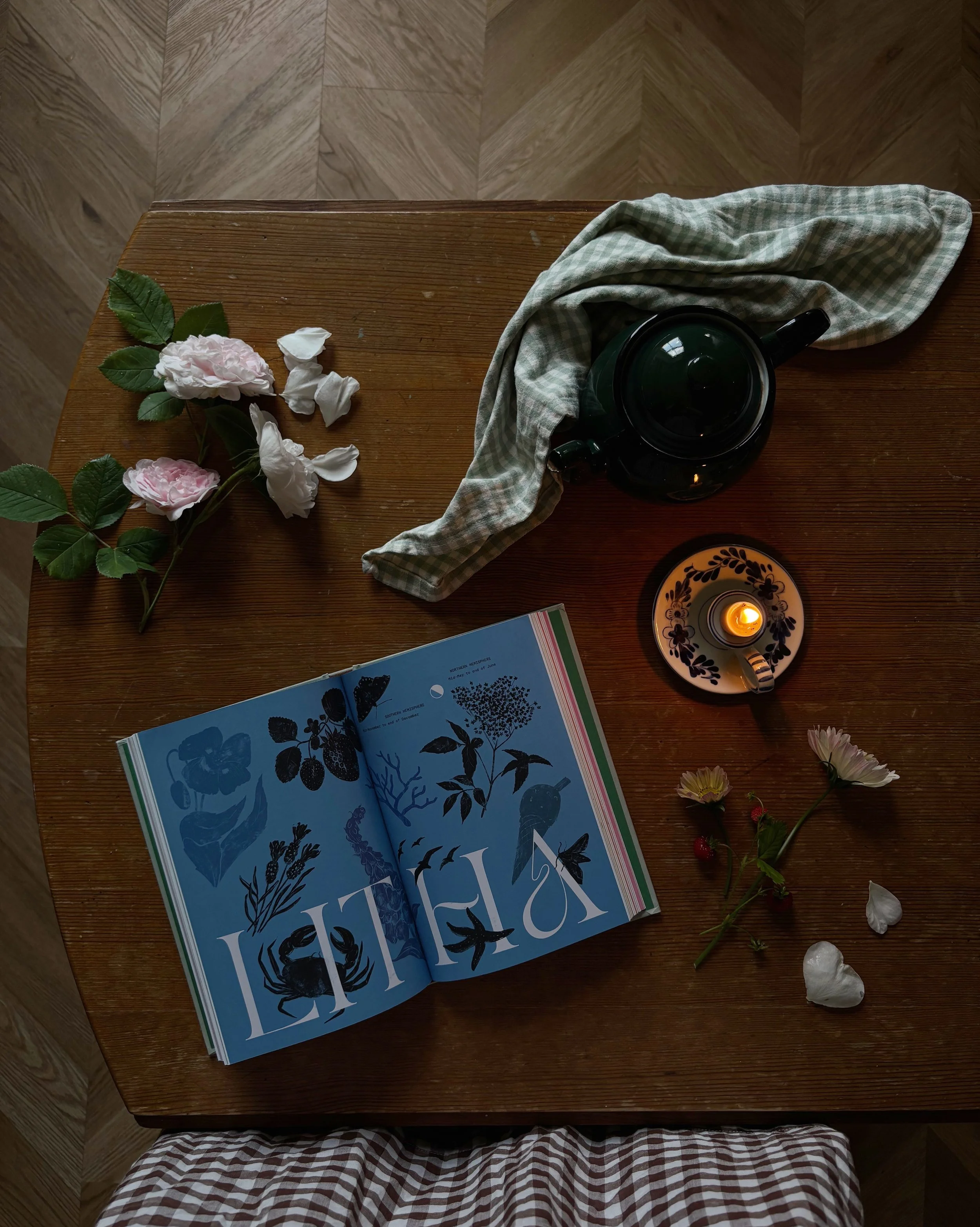 Celebrating Litha