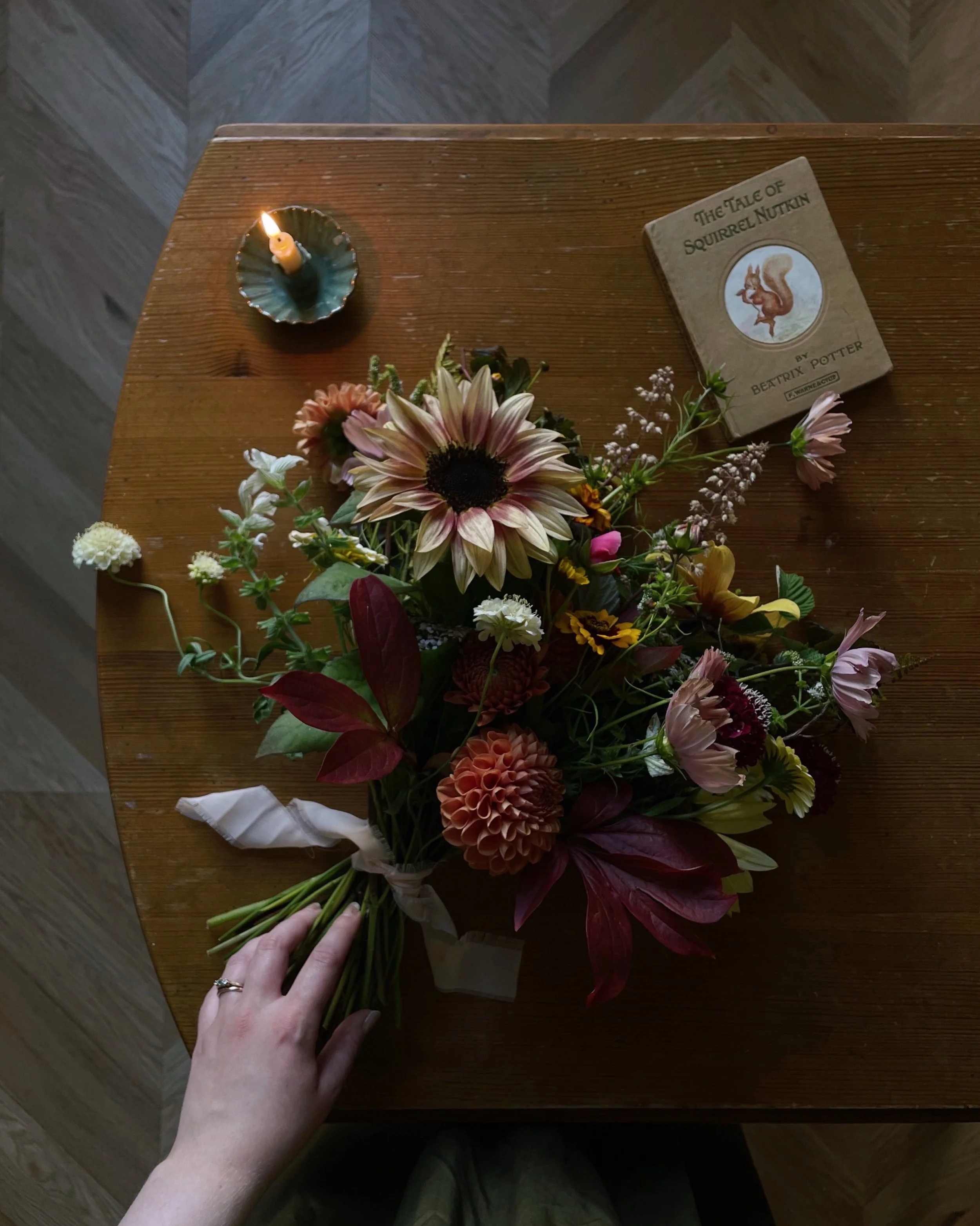 Reflections: Mabon Glimmers
