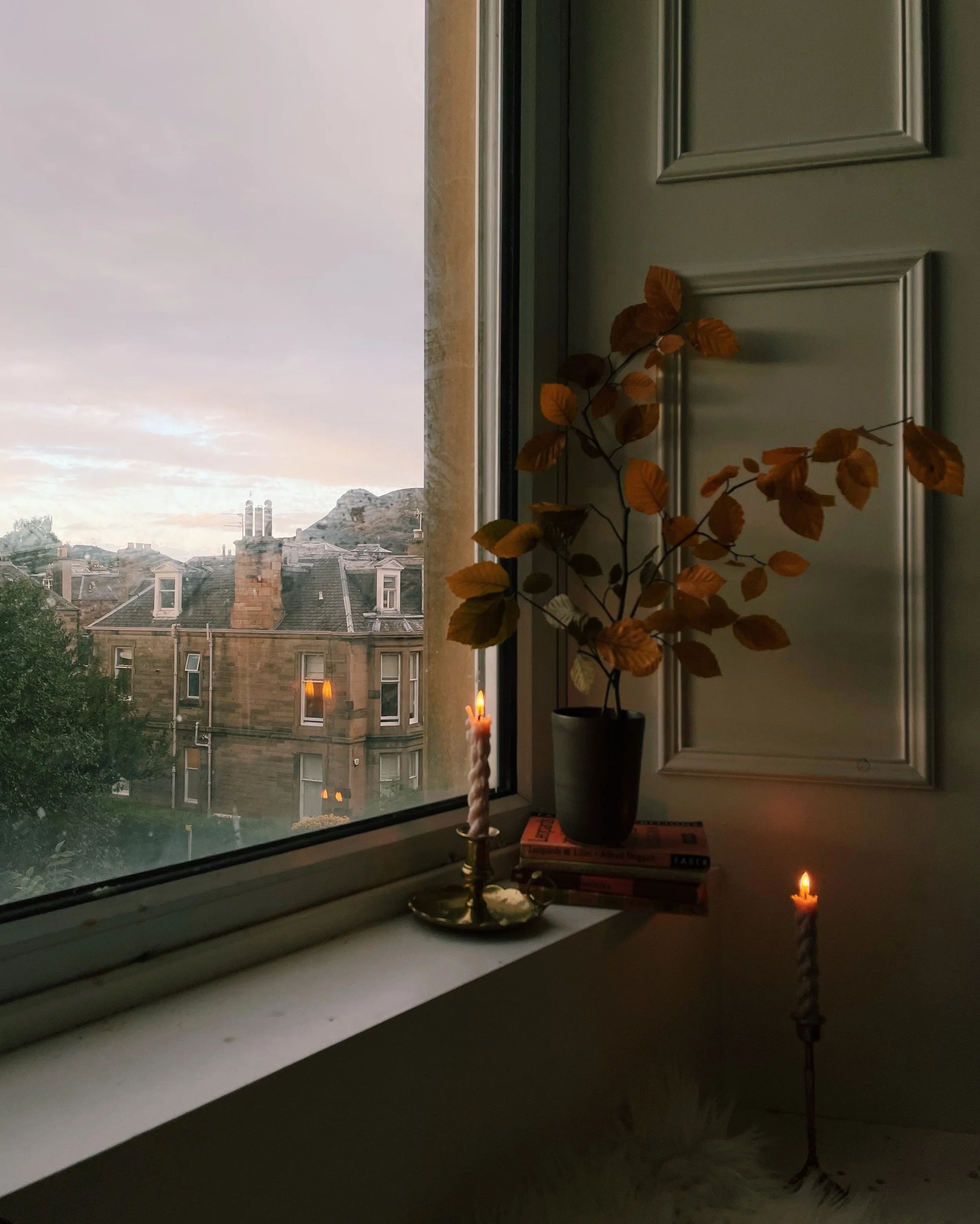 Reflection: Samhain Slow Living Tips