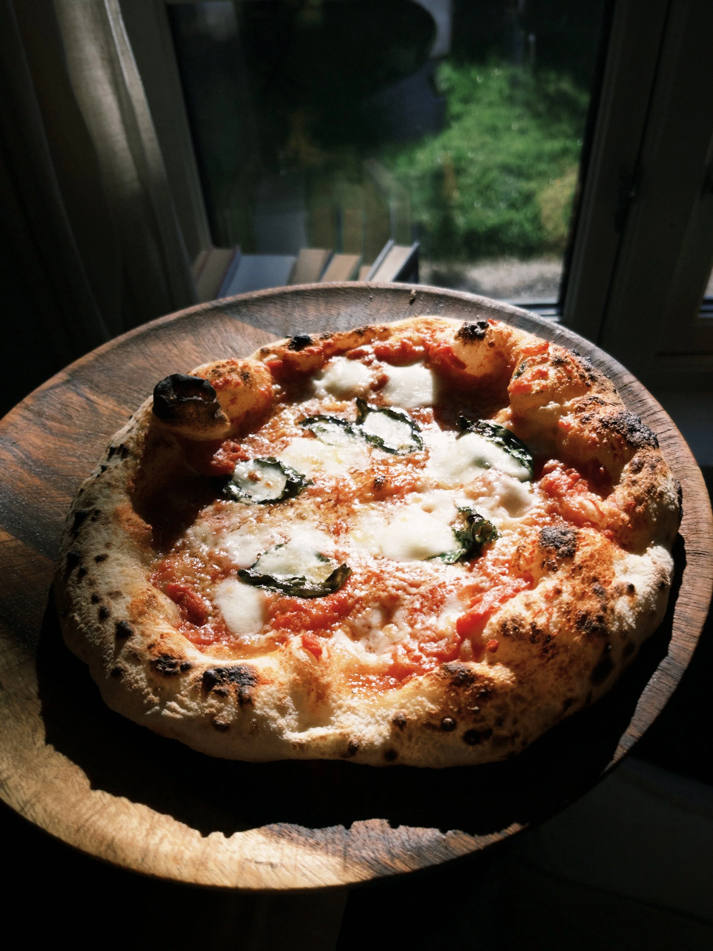 Hva er ekte napolitansk pizza?