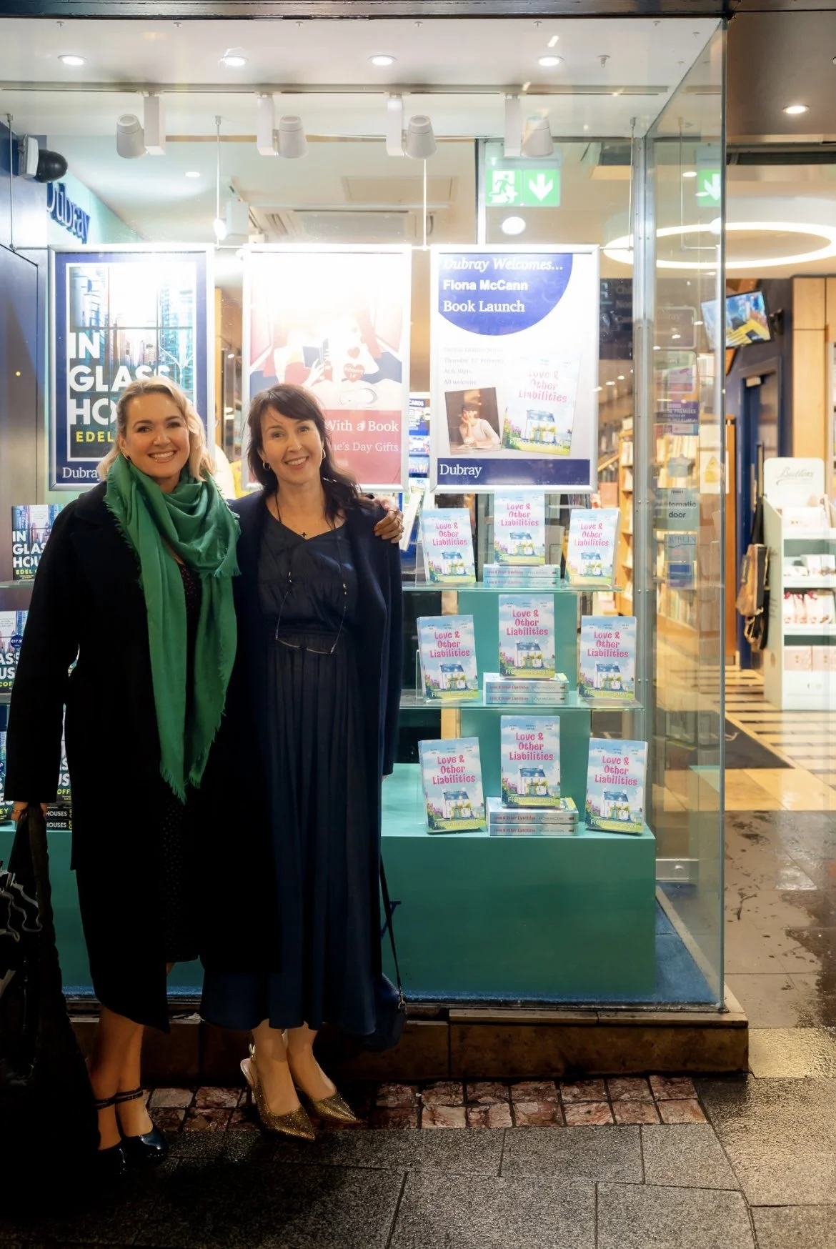 Dubray Books, Grafton Street