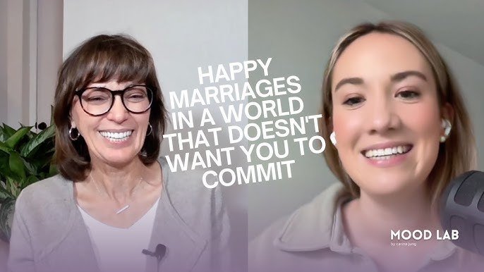 Happy Marriages In a World That Doesn’t Want You to Commit