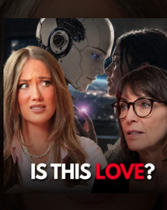 Women Are Falling in Love with AI