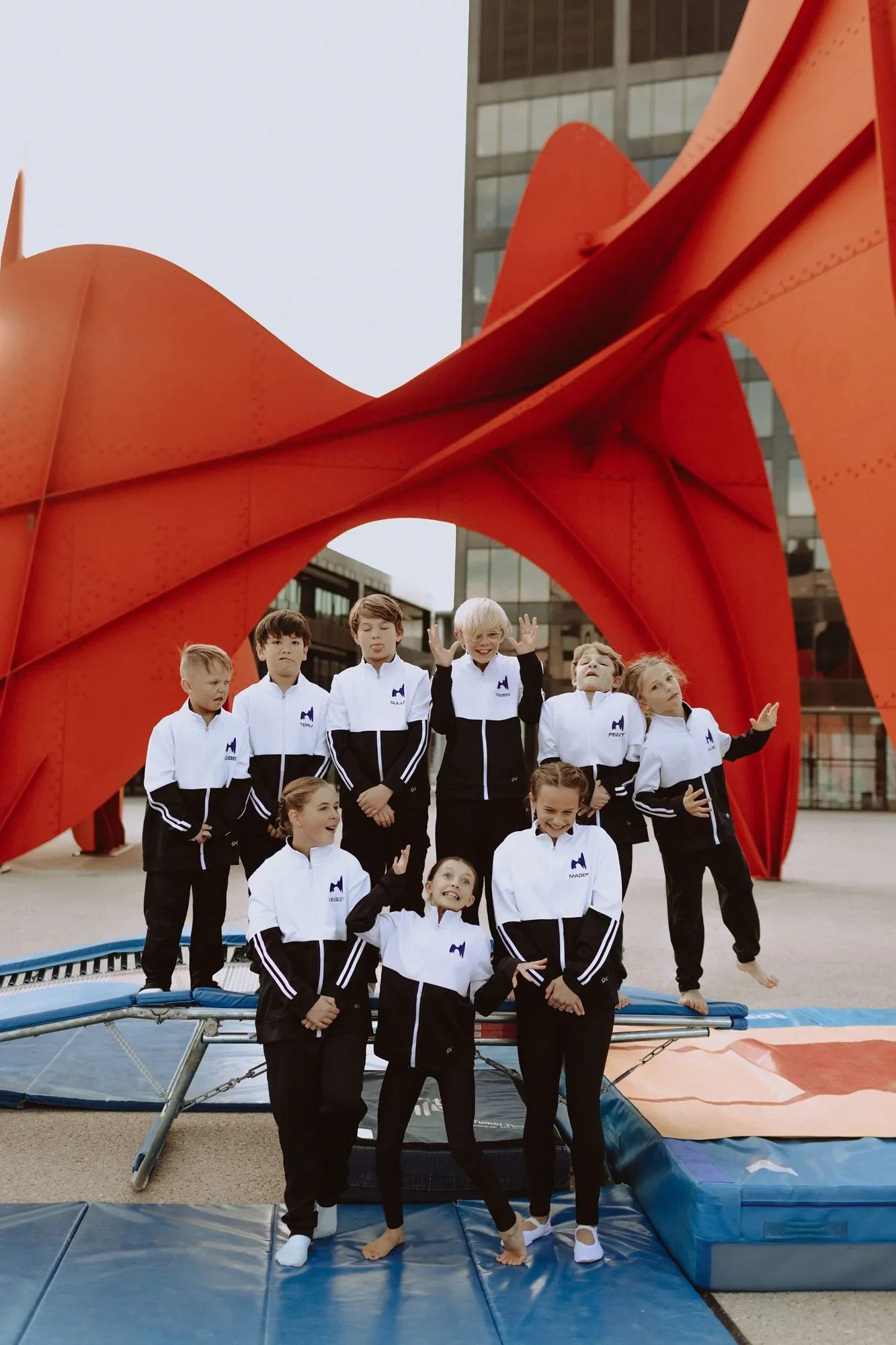 youth competition team