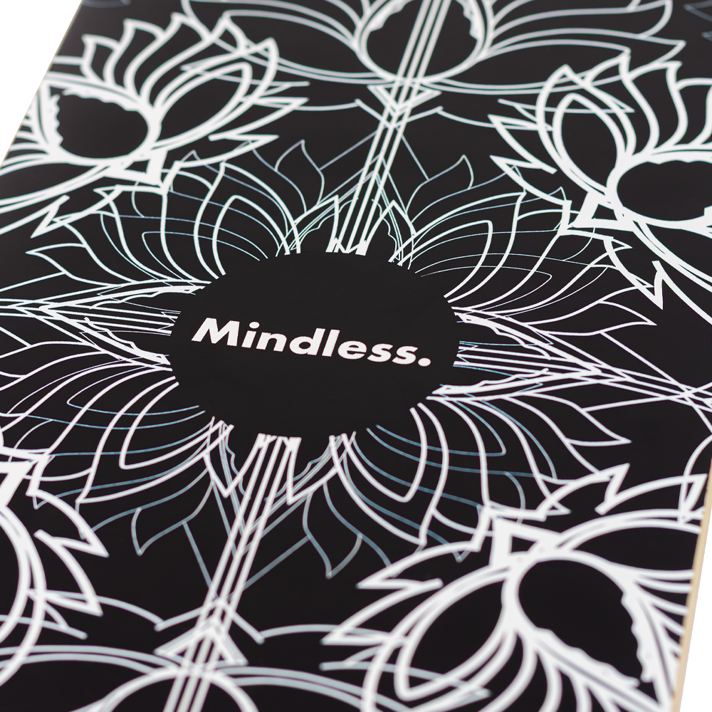 ML4100 Mindless Solace DT 36 x 9 Black Detail 2.png