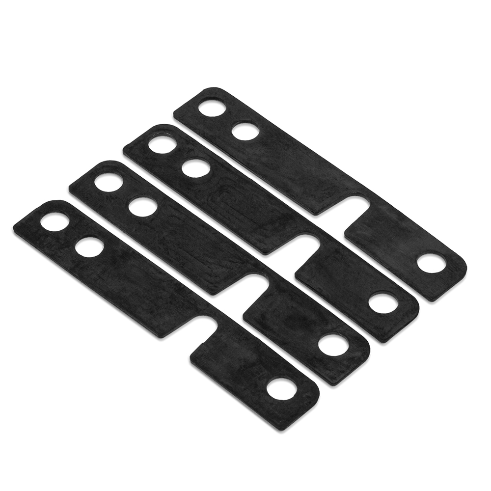 Drop Through Shock Pads