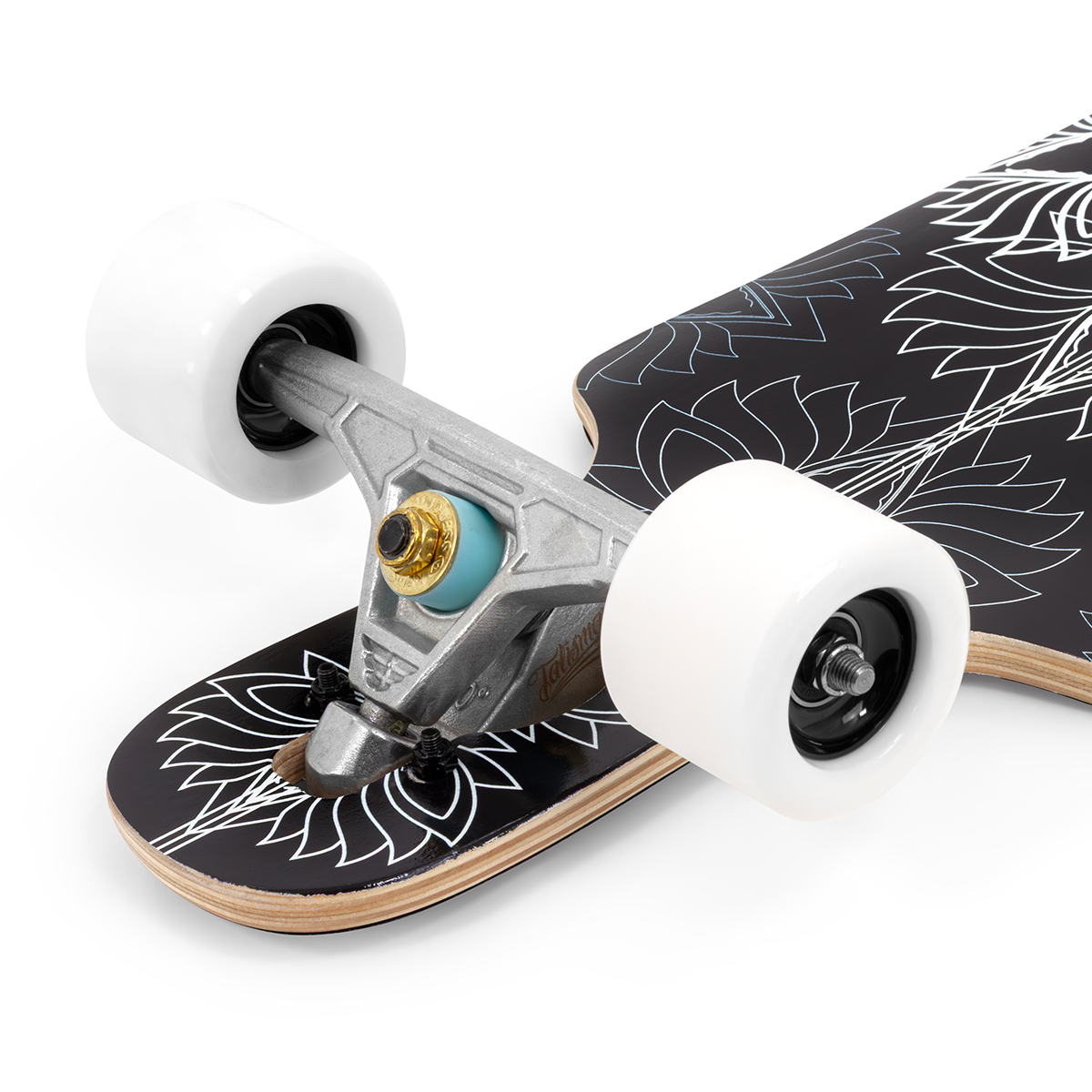 Tail Detail Angle of Mindless Solace DT 36" x 9"