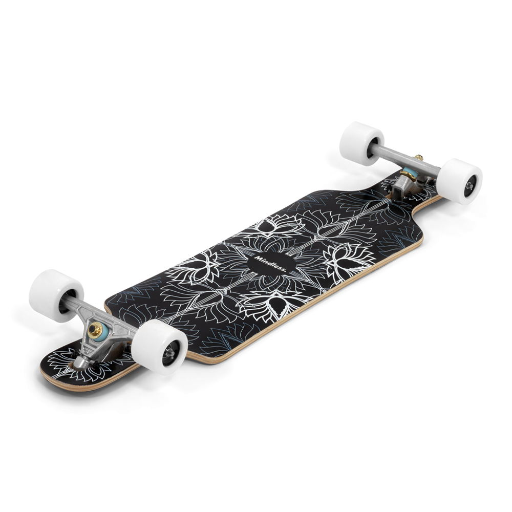 ML4100 Mindless Solace DT 36 x 9 Black Angle Graphic With Shadow.png