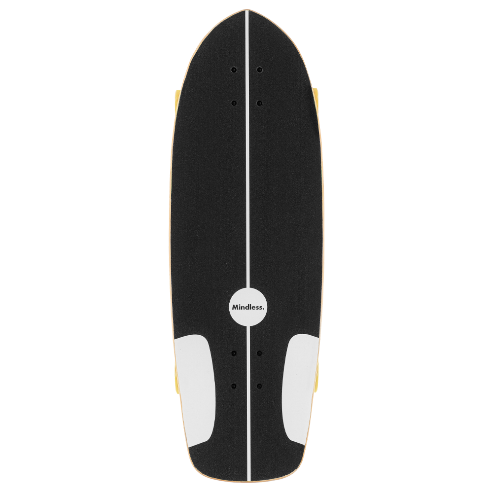 MS2100 Mindless Soul Surf Skate 29.5 x 9.75 Brown Grip.png
