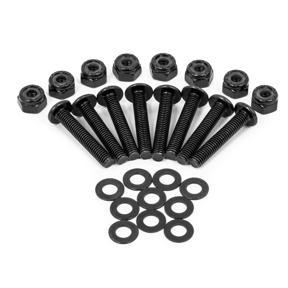 Drop Thru Bolts (Pack of 8)