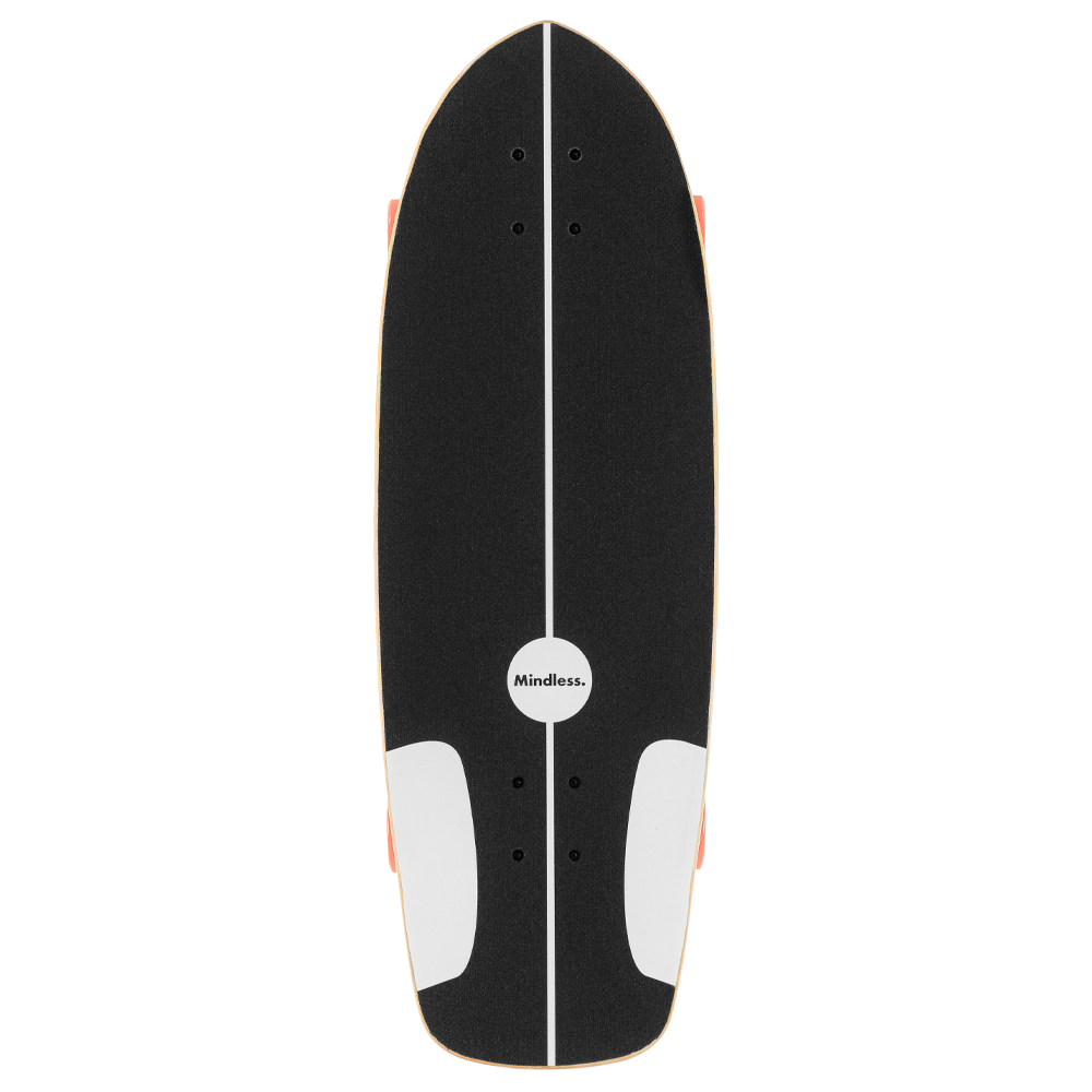 MS2100 Mindless Soul Surf Skate 29.5 x 9.75 Red Grip.png