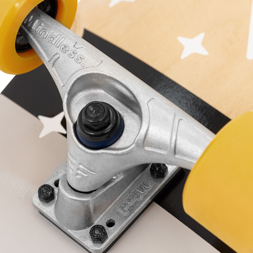 MS2100 Mindless Soul Surf Skate 29.5 x 9.75 Brown Detail 1.png