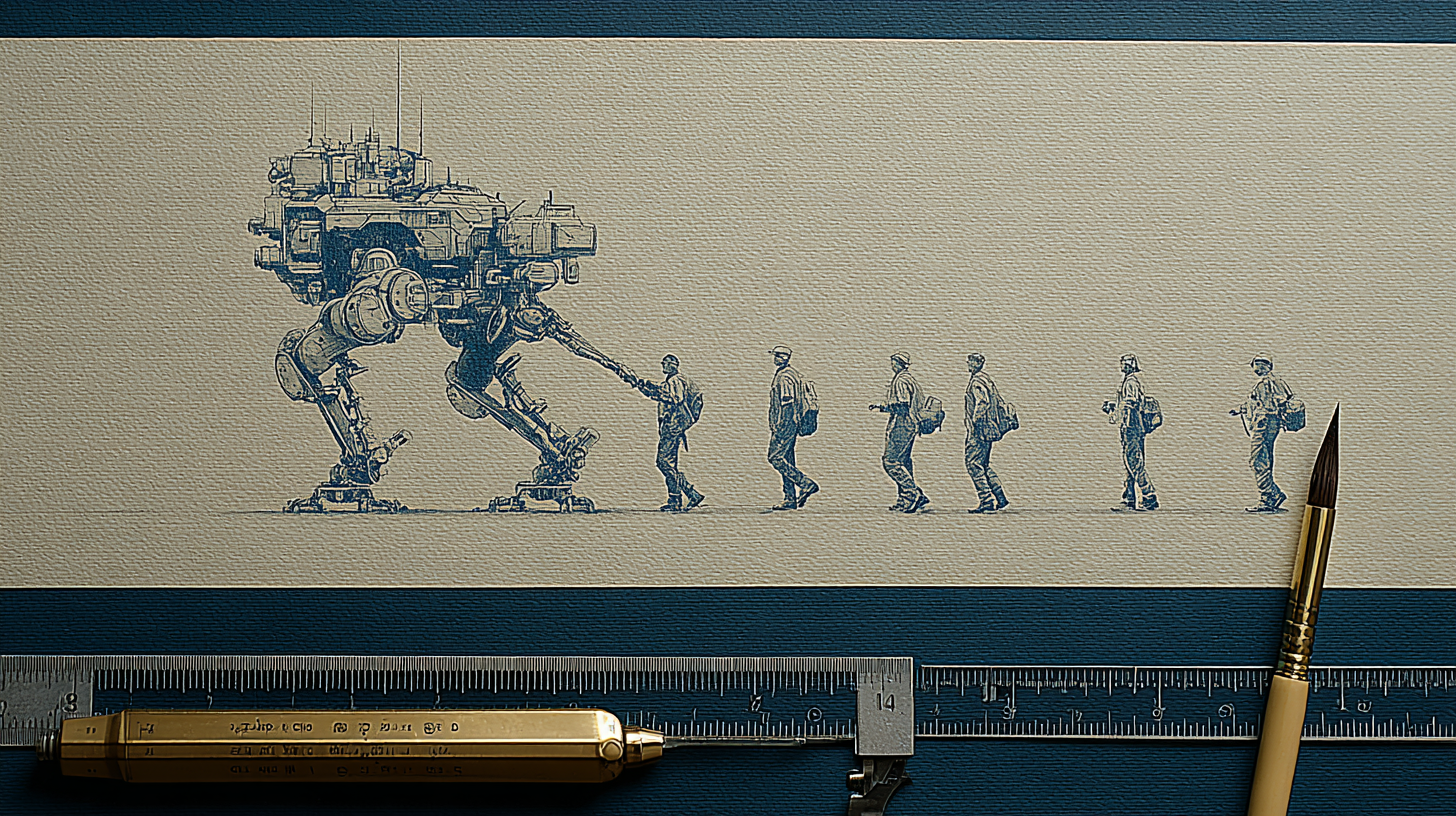 Engineers Went First. You're Not Far Behind.