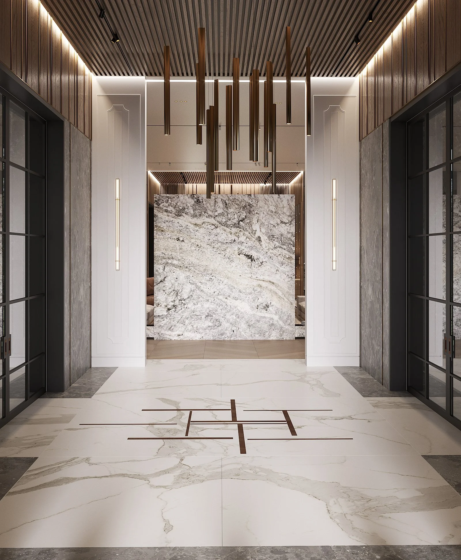 An image of beach house