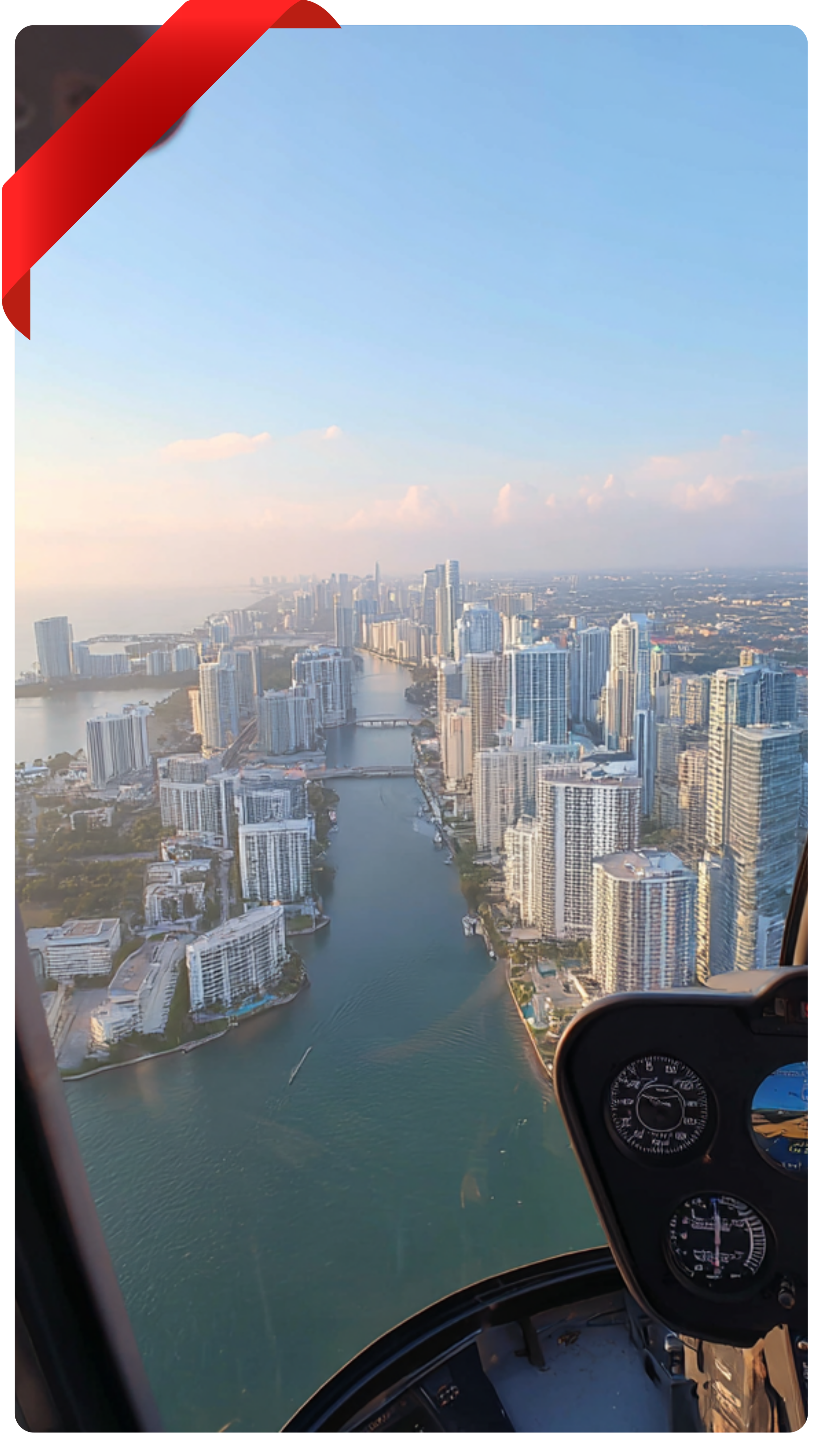 Miami Views 25 - 30 min