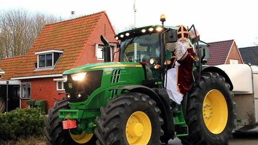 Sint & zijn Pieten