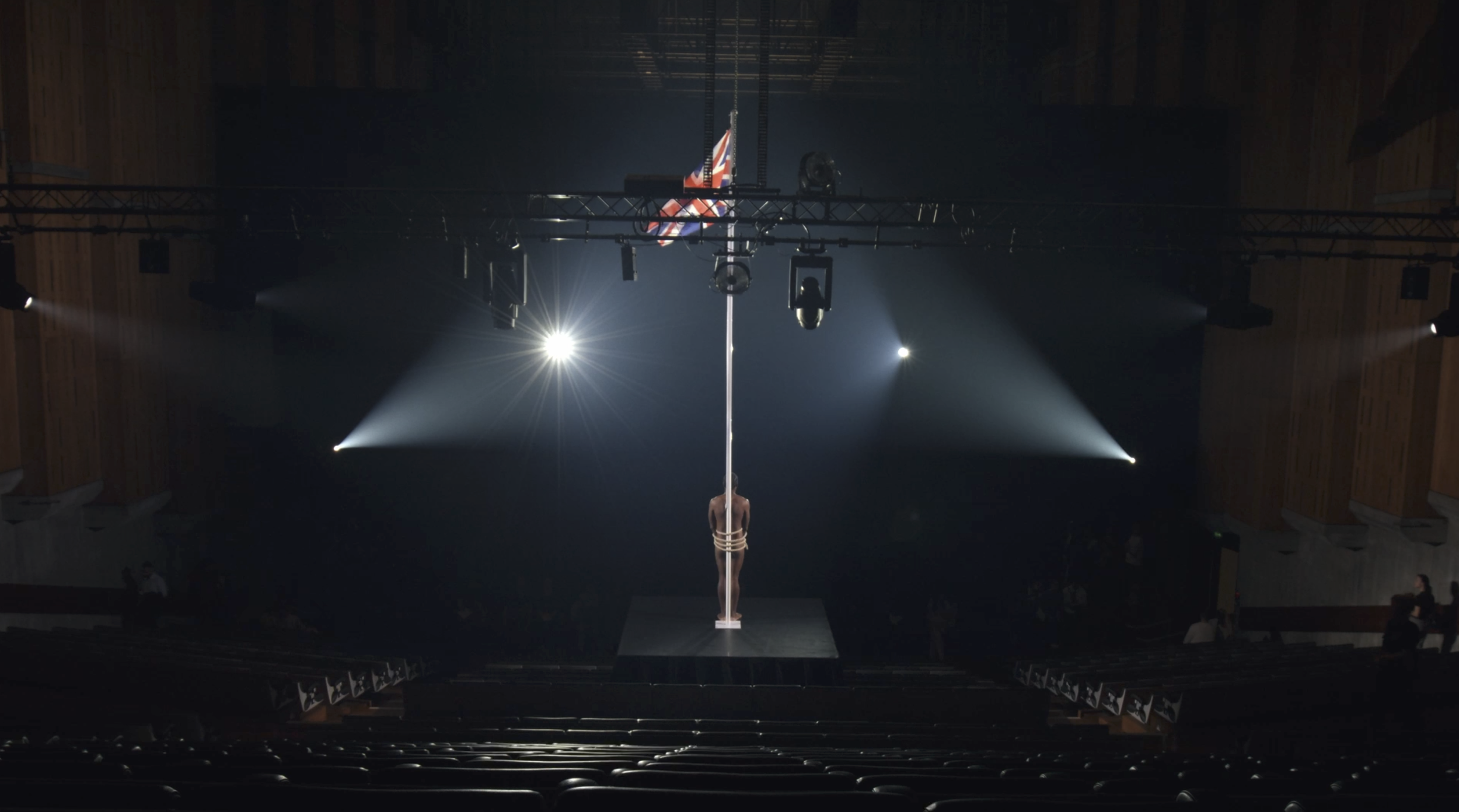 Marina Abramović, What is Performance Art?