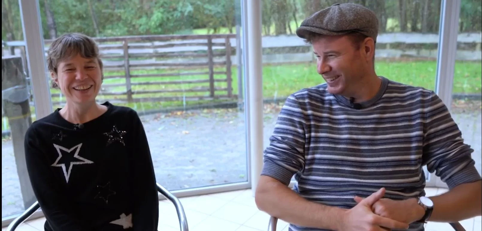 Het gaat toch niet om een datingsite?!