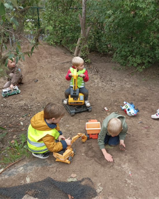 Project Basisschool De Zwaan