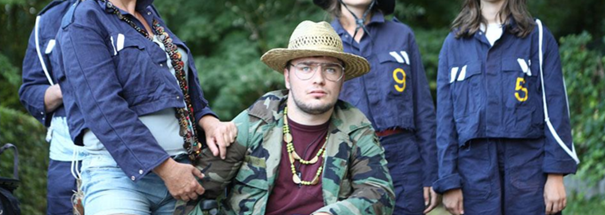 Project Brut à l’air