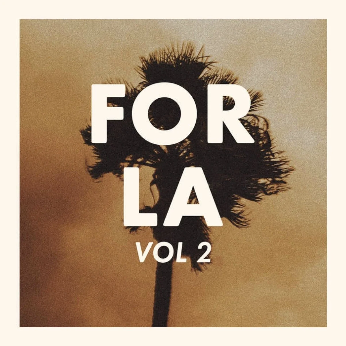 Changes 

(FOR LA, vol 2)
Nettwerk  Music Group 2025
