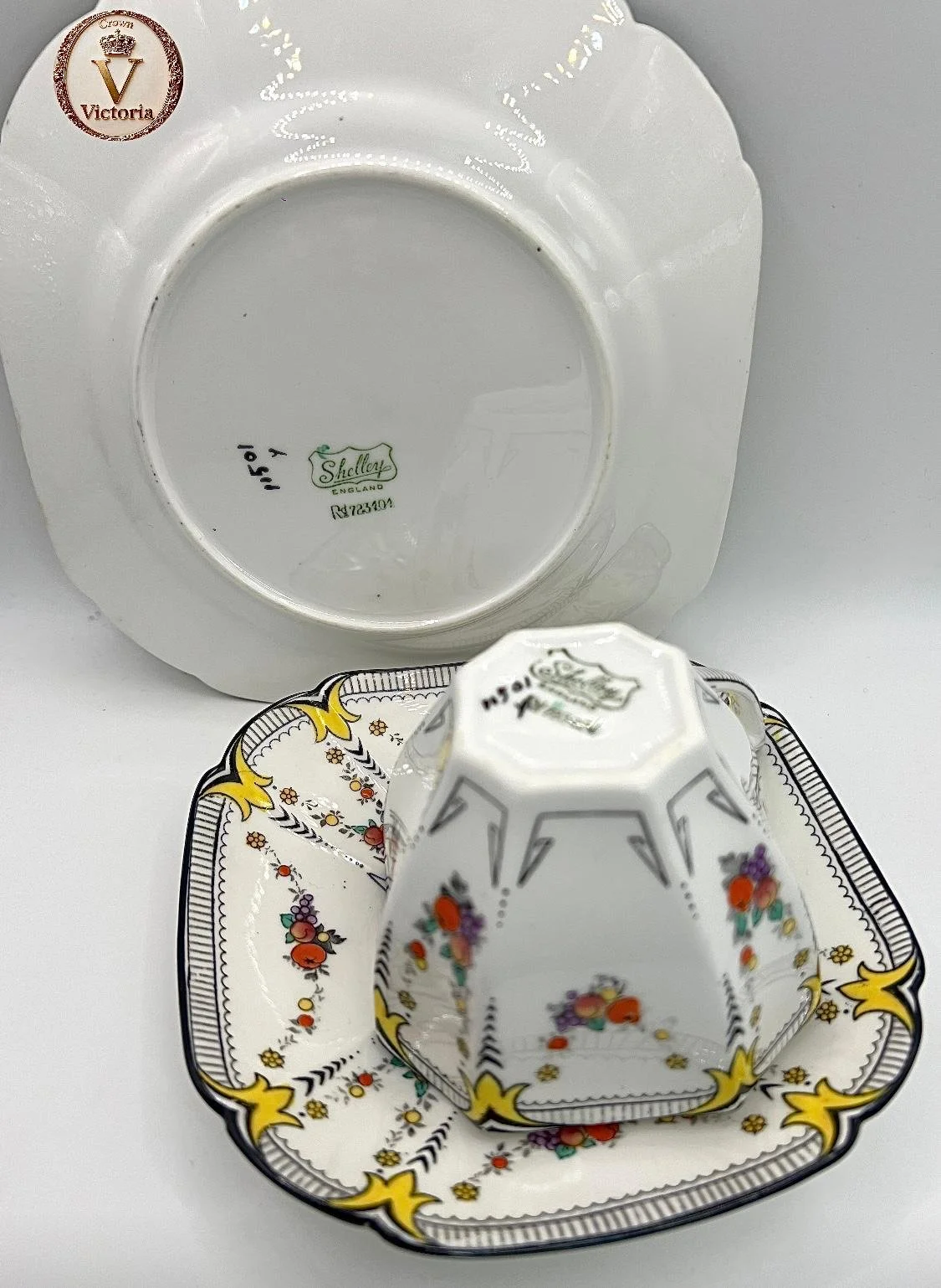 Shelley Queen Anne 1926