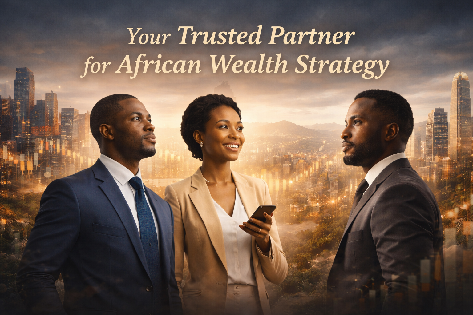 How African Professionals Earning $4,000+ Should Invest in a Volatile Global Economy (January 2026)