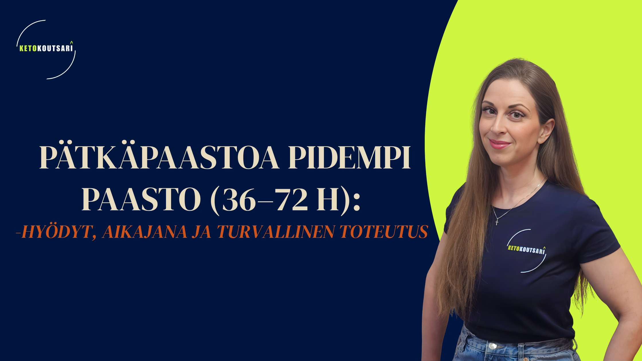 Pätkäpaastoa pidempi paasto (36–72 h): hyödyt, aikajana ja turvallinen toteutus