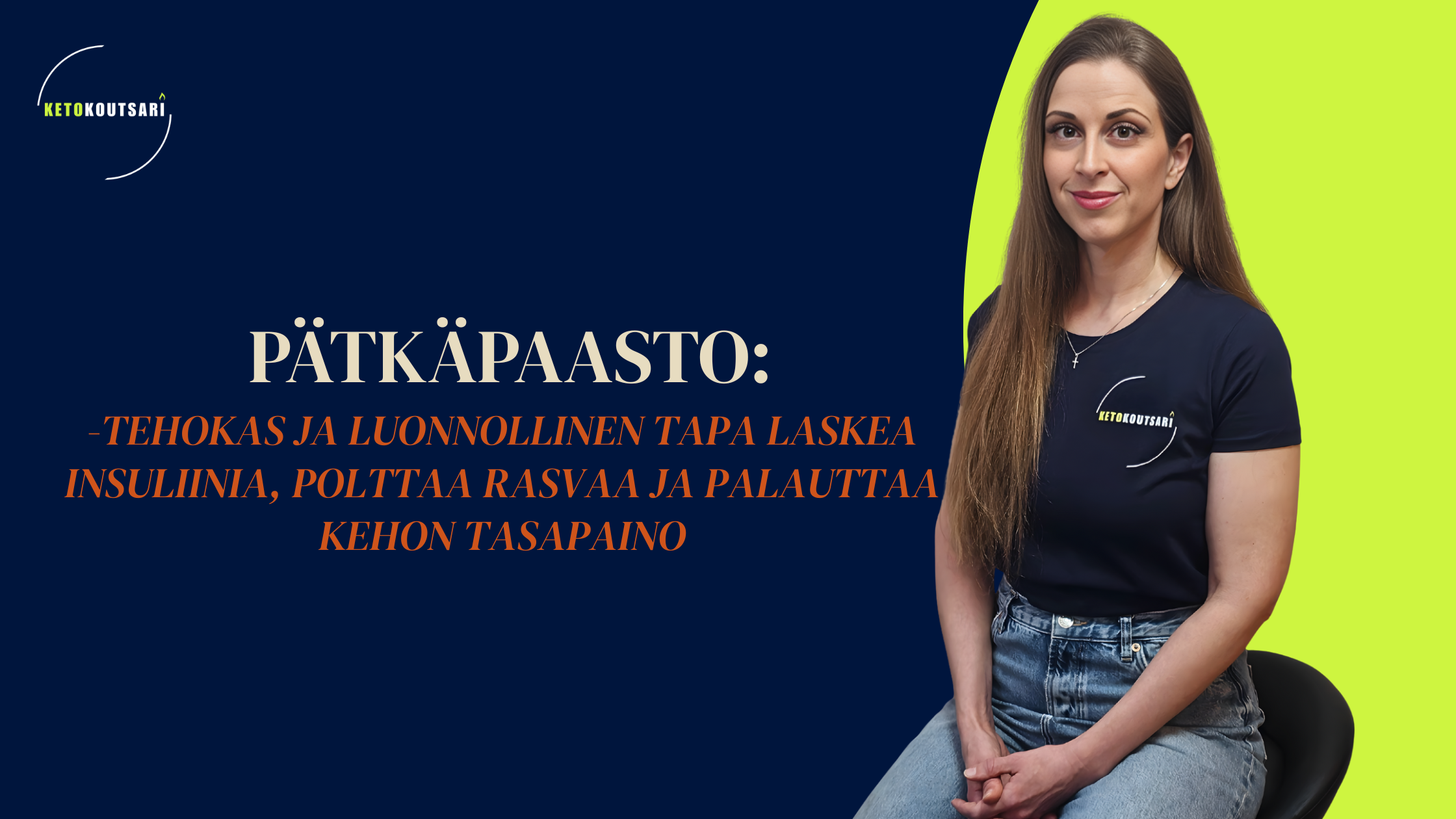 Pätkäpaasto: Tehokas ja luonnollinen tapa laskea insuliinia, polttaa rasvaa ja palauttaa kehon tasapaino