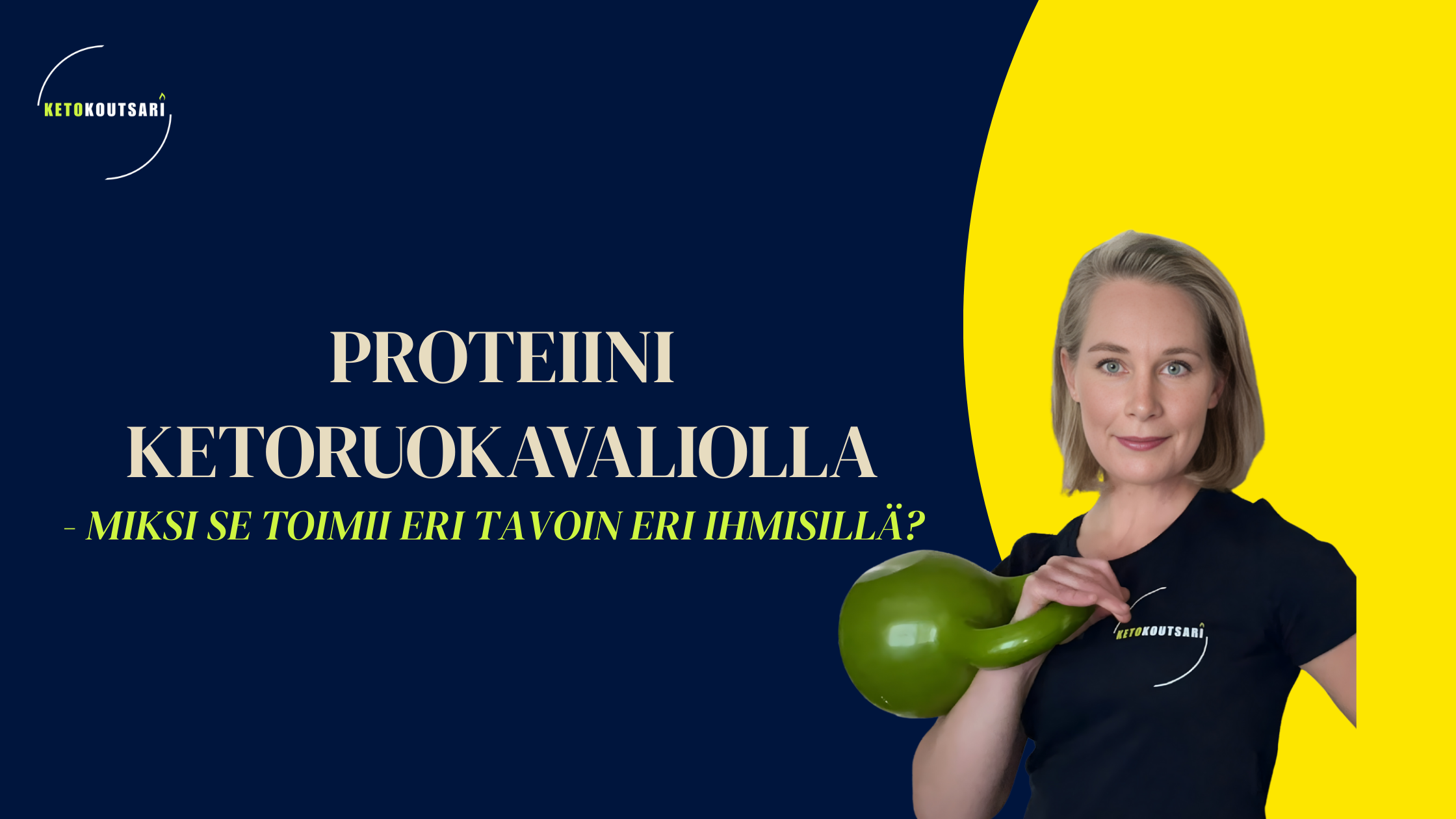 Proteiini ketoruokavaliolla