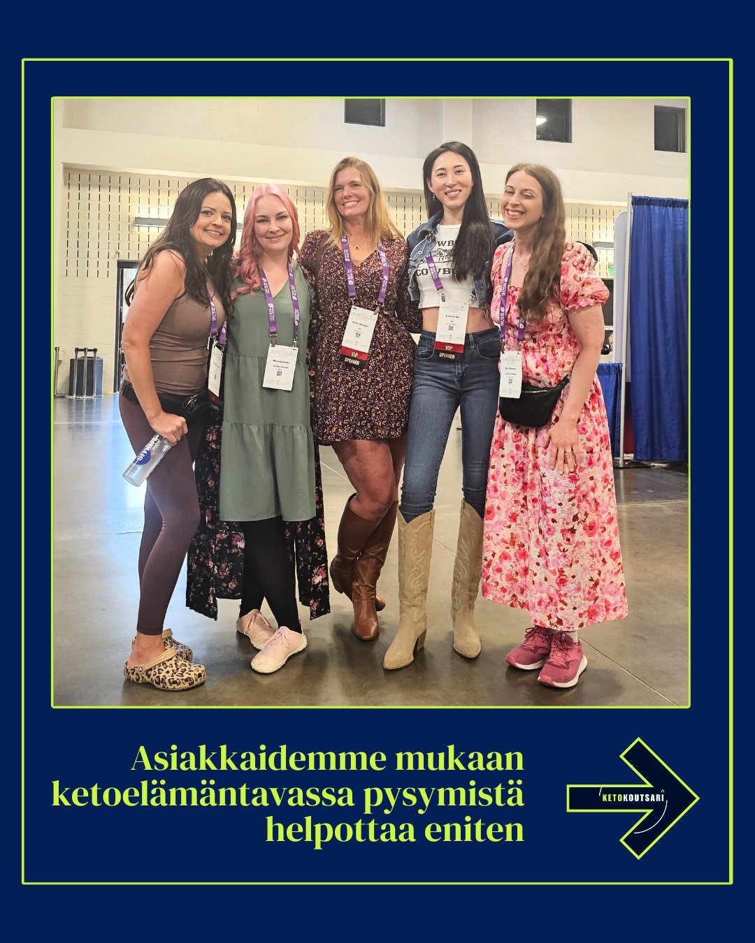 Asiakkaidemme mielest&auml; t&auml;rke&auml; onnistumisen avain el&auml;m&auml;ntapamuutoksessa...

Ei ole uusi 𝘳𝘦𝘴𝘦𝘱𝘵𝘪.
Ei ole my&ouml;sk&auml;&auml;n se, ett&auml; olet 𝘬𝘶𝘳𝘪𝘯𝘢𝘭𝘢𝘪𝘴𝘦𝘮𝘱𝘪.

Vaan se, ett&auml; 𝘺𝘮𝘱&auml;𝘳&ouml;𝘪