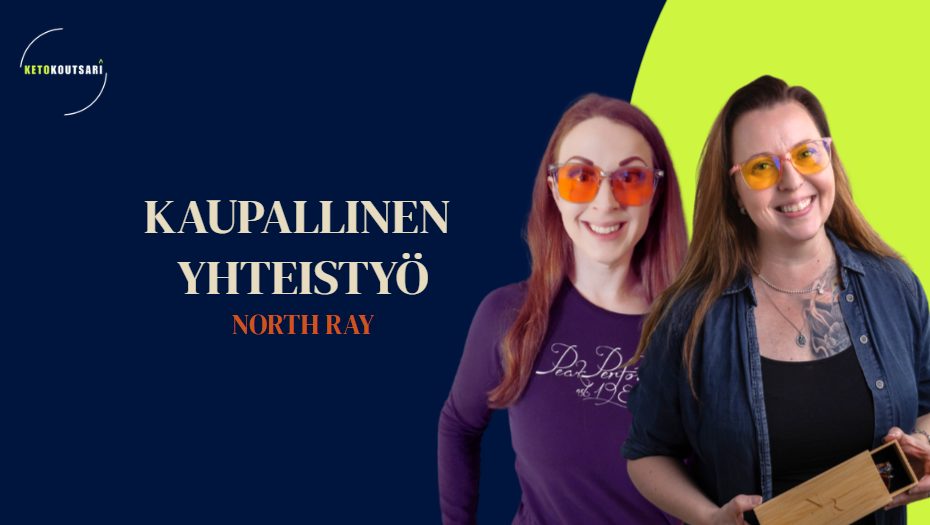3 vuotta kumppanuutta – eikä loppua näy