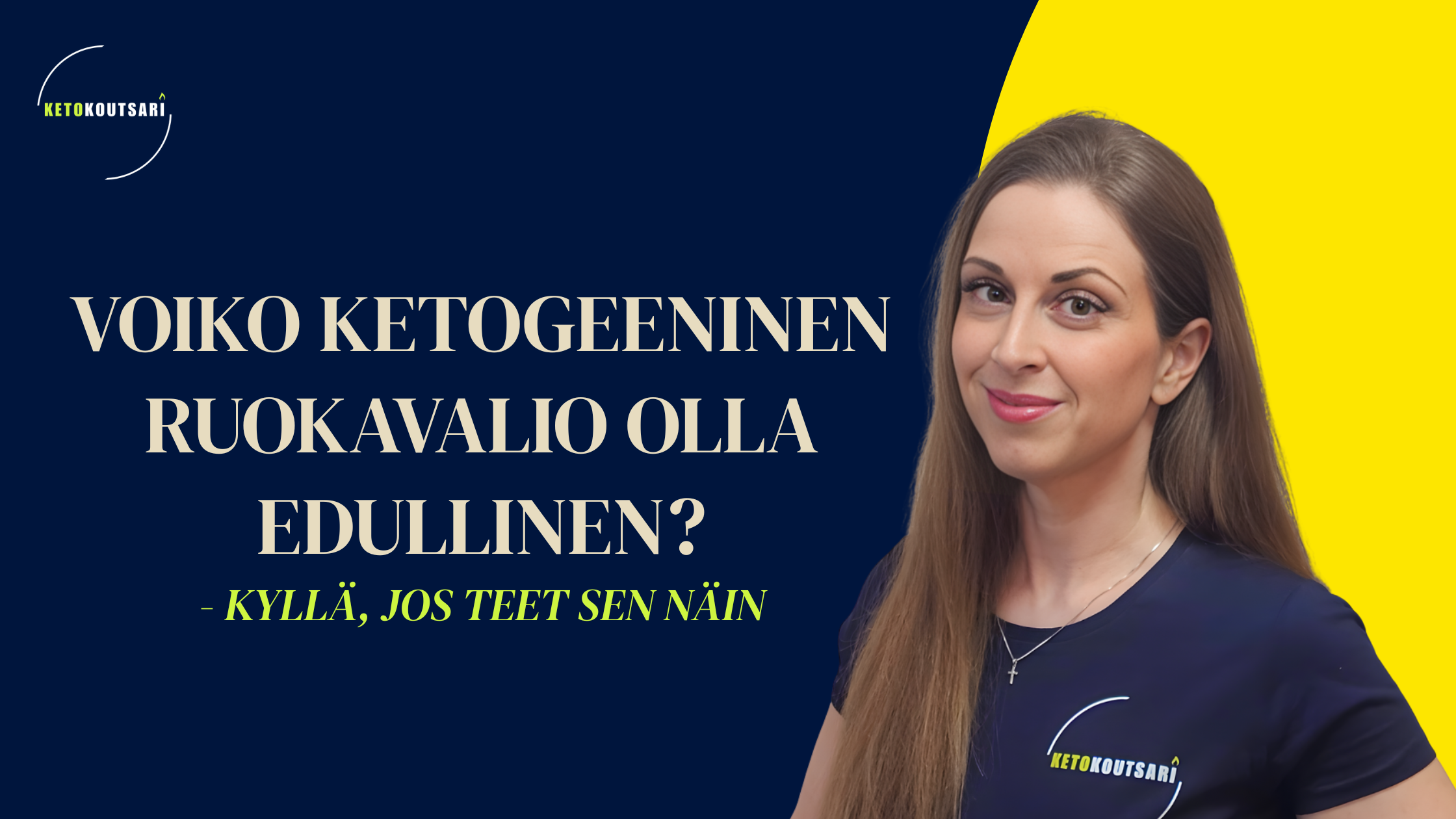 Voiko ketogeeninen ruokavalio olla edullinen? - Kyllä, jos teet sen näin