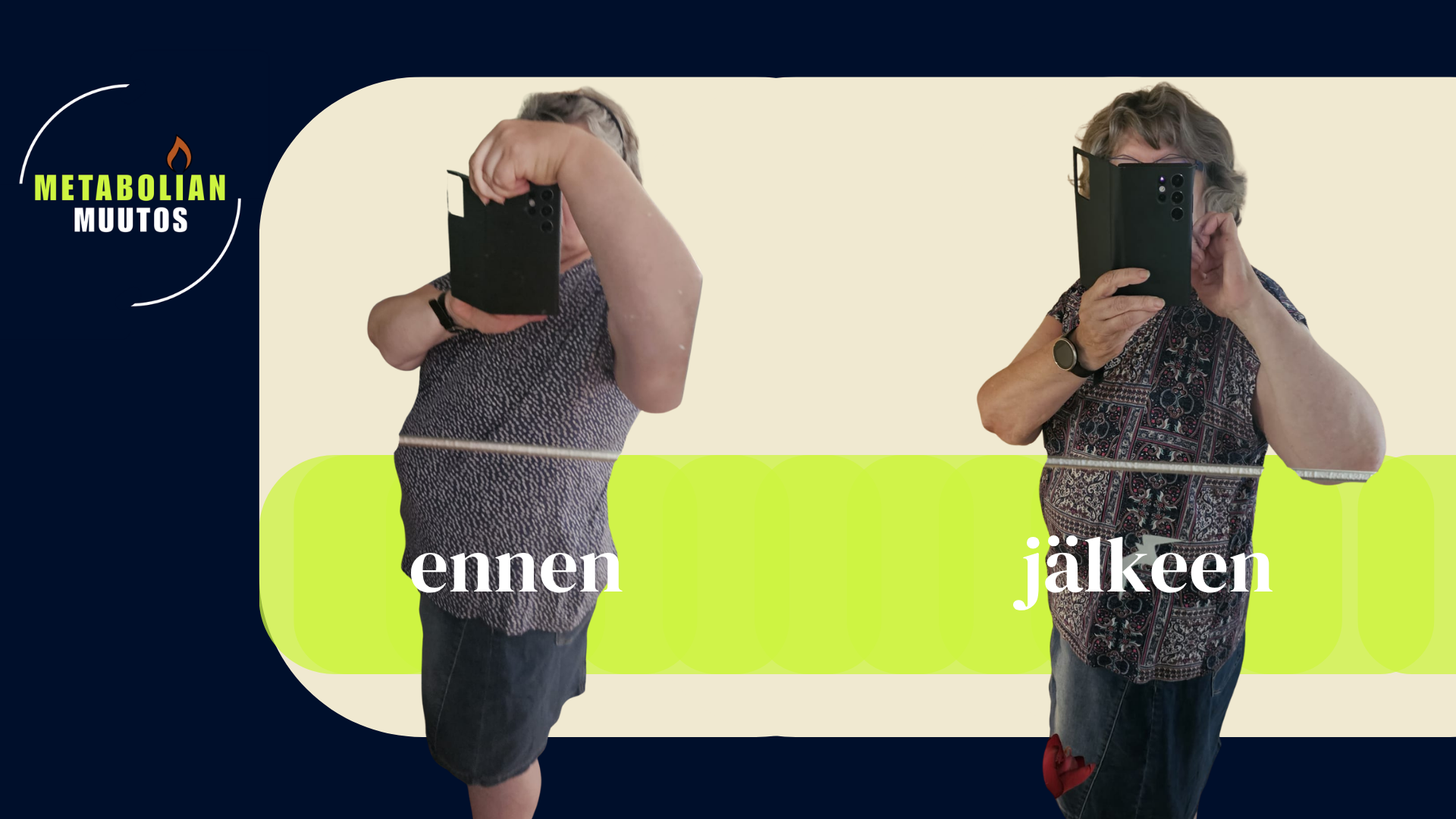 Tuula ennen ja jälkeen