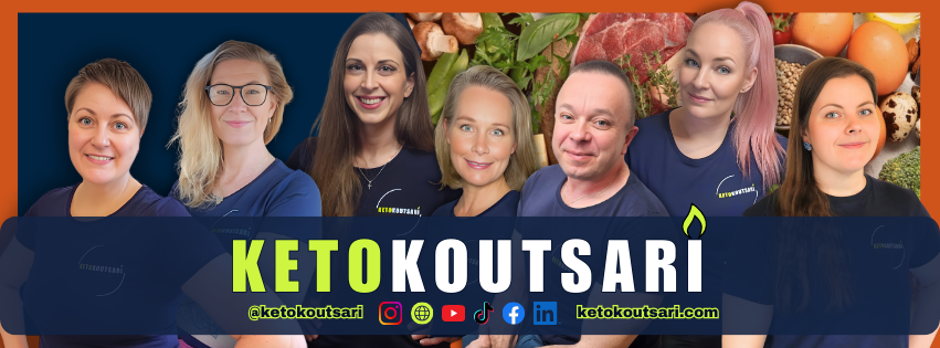 KetoKoutsarin tiimi