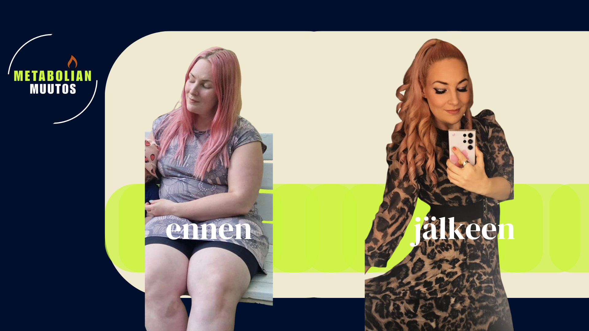 Mariella ennen ja jälkeen