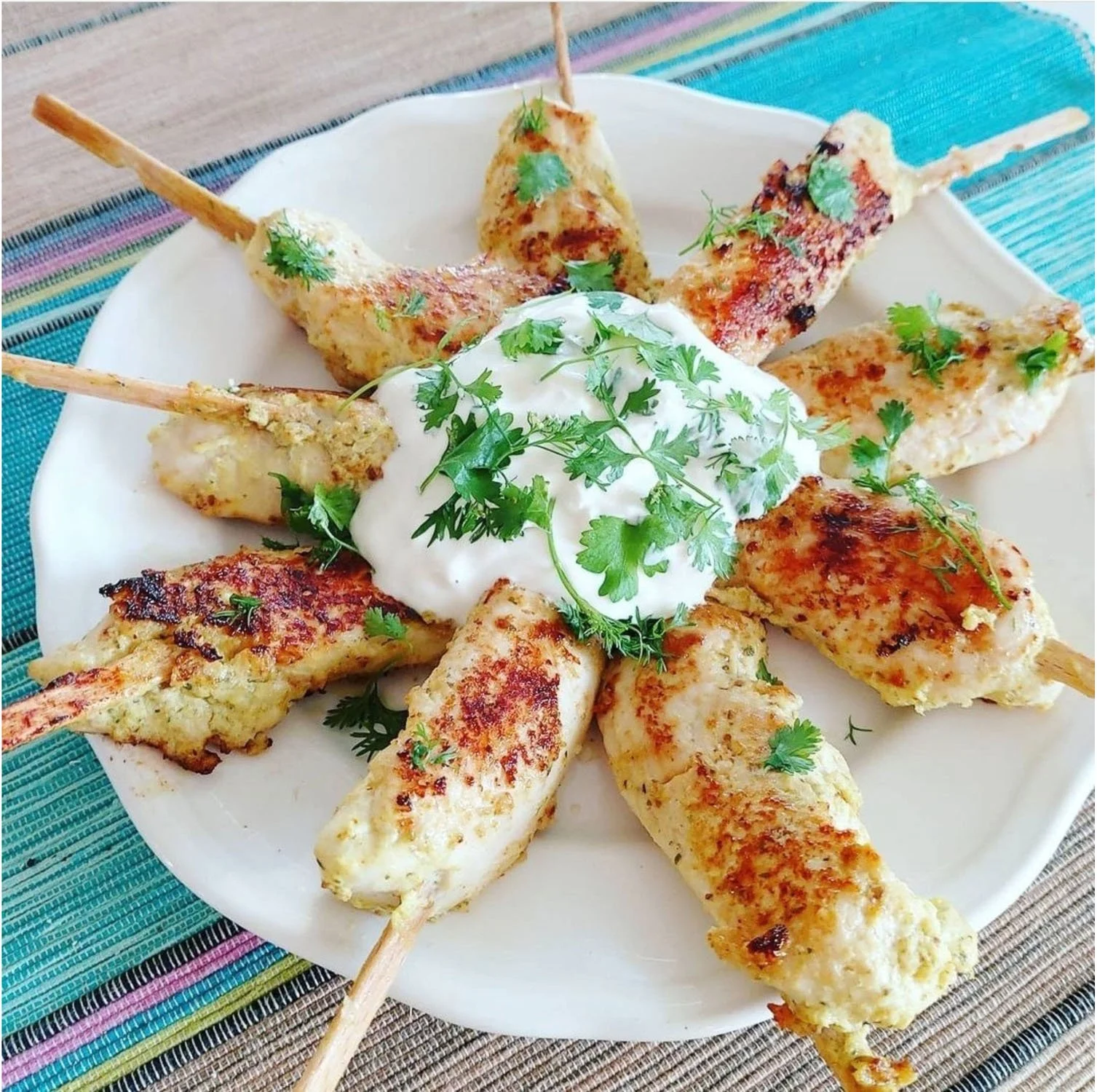 Broilerikana Artichoke/ ketoruokavalioresepti.