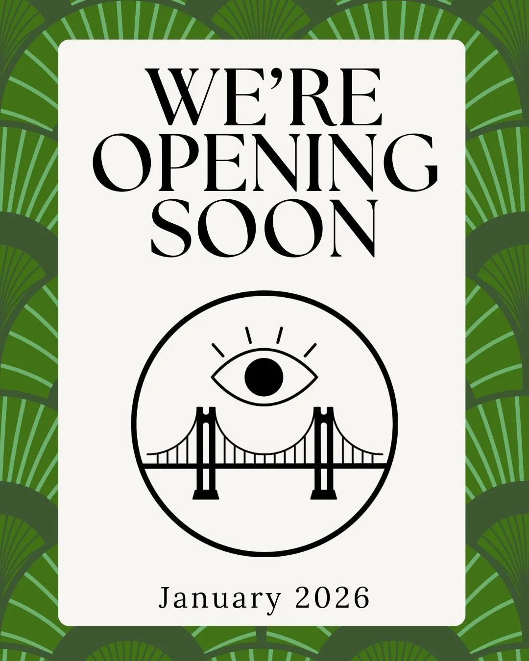 👓 Fagedes &amp; Garrity is soon to be Seven Hills Eye Care! 🎉
📅 January 5, 2026

After more than six decades of serving our community with trusted vision care, we&rsquo;re thrilled to welcome you to an even better experience with our new Eyewear B