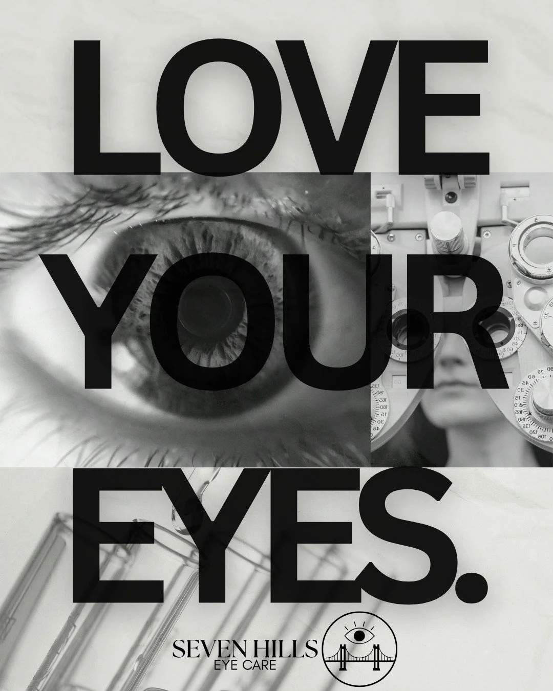 Your eyes work hard every day to help you see the people and moments you love most. This month, show them some extra care:
👁️ Schedule your annual comprehensive eye exam
👁️ Give your eyes regular screen breaks (20-20-20 rule!)
👁️ Protect them with