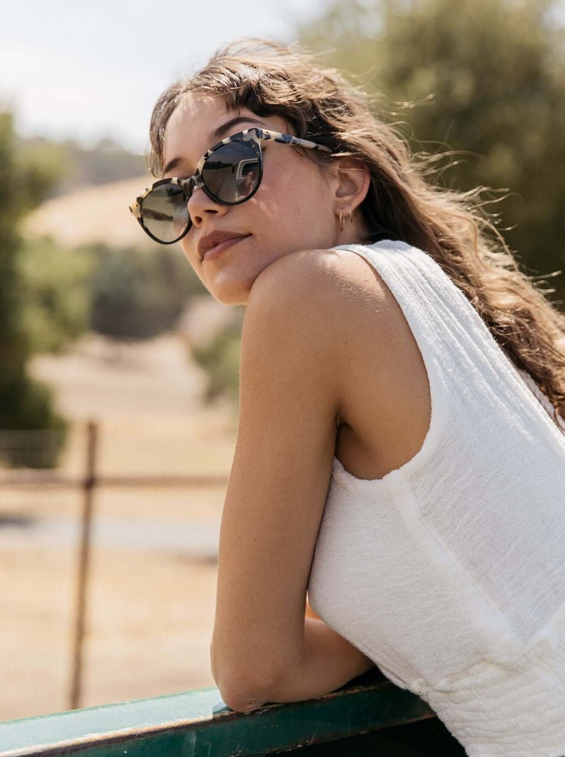 😎 Seven Hills Eye Care is now carrying RAEN sunglasses and ophthalmic frames!
☀️Discover RAEN's premium handcrafted eyewear that combines California-inspired design with exceptional quality. These frames have us dreaming of warm summer days and drin