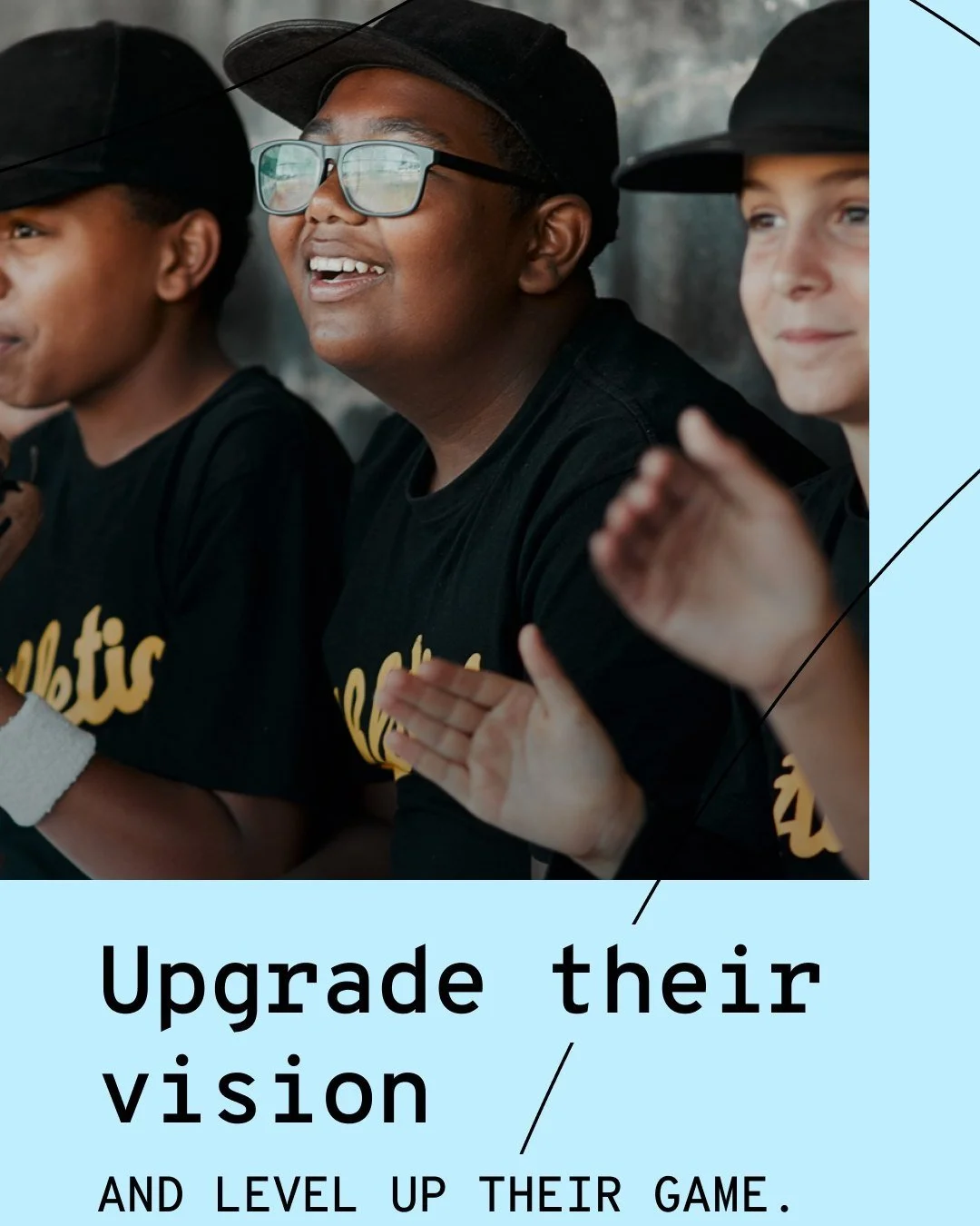 Little leaguers need big vision! 🧢⚾👓 Whether they're tracking fly balls or reading the scoreboard, clear sight makes all the difference. Bring your young athlete in for an eye exam at Seven Hills Eye Care and set them up for their best season yet. 
