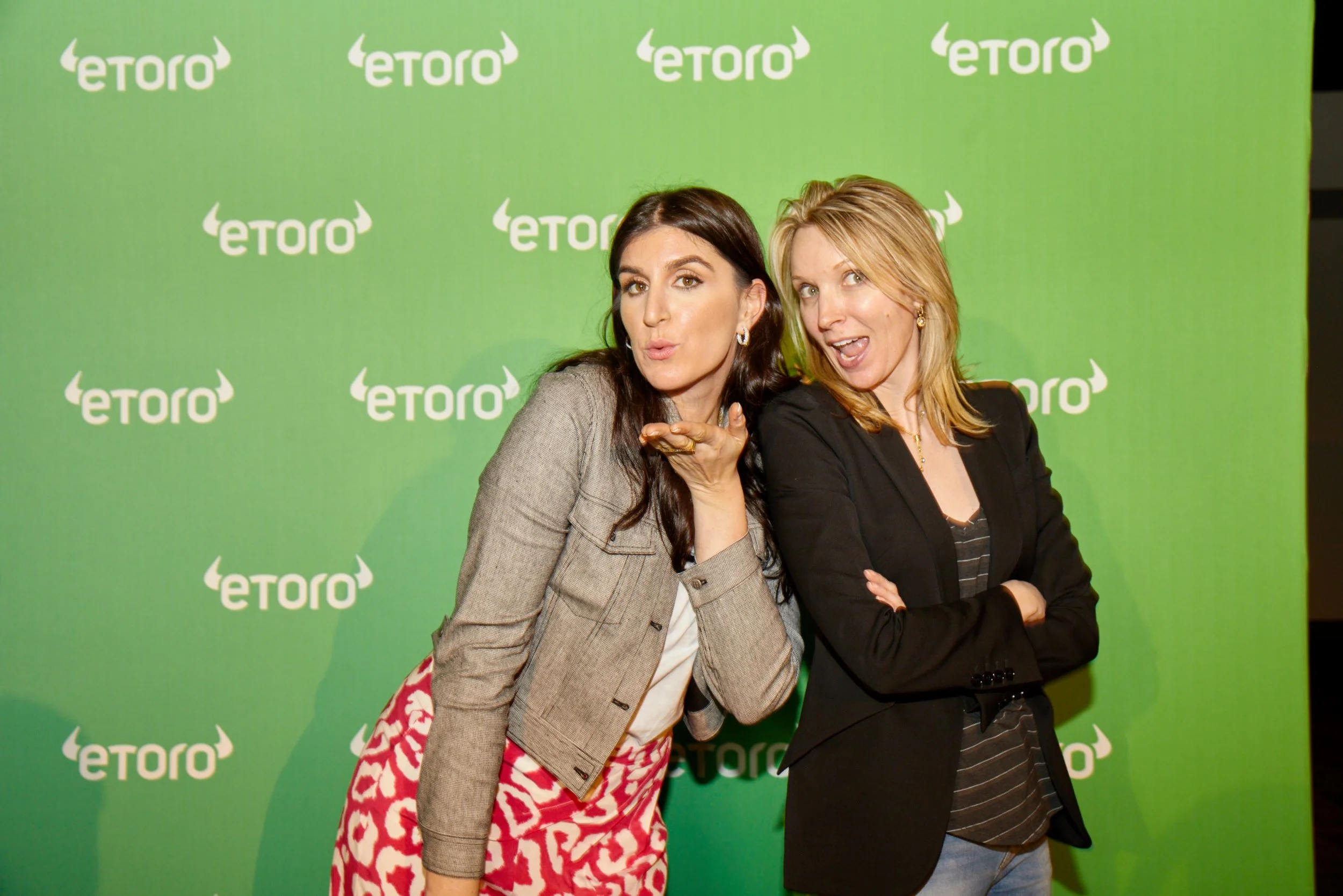 eToro Launch - Mrs Dow Jones.jpg